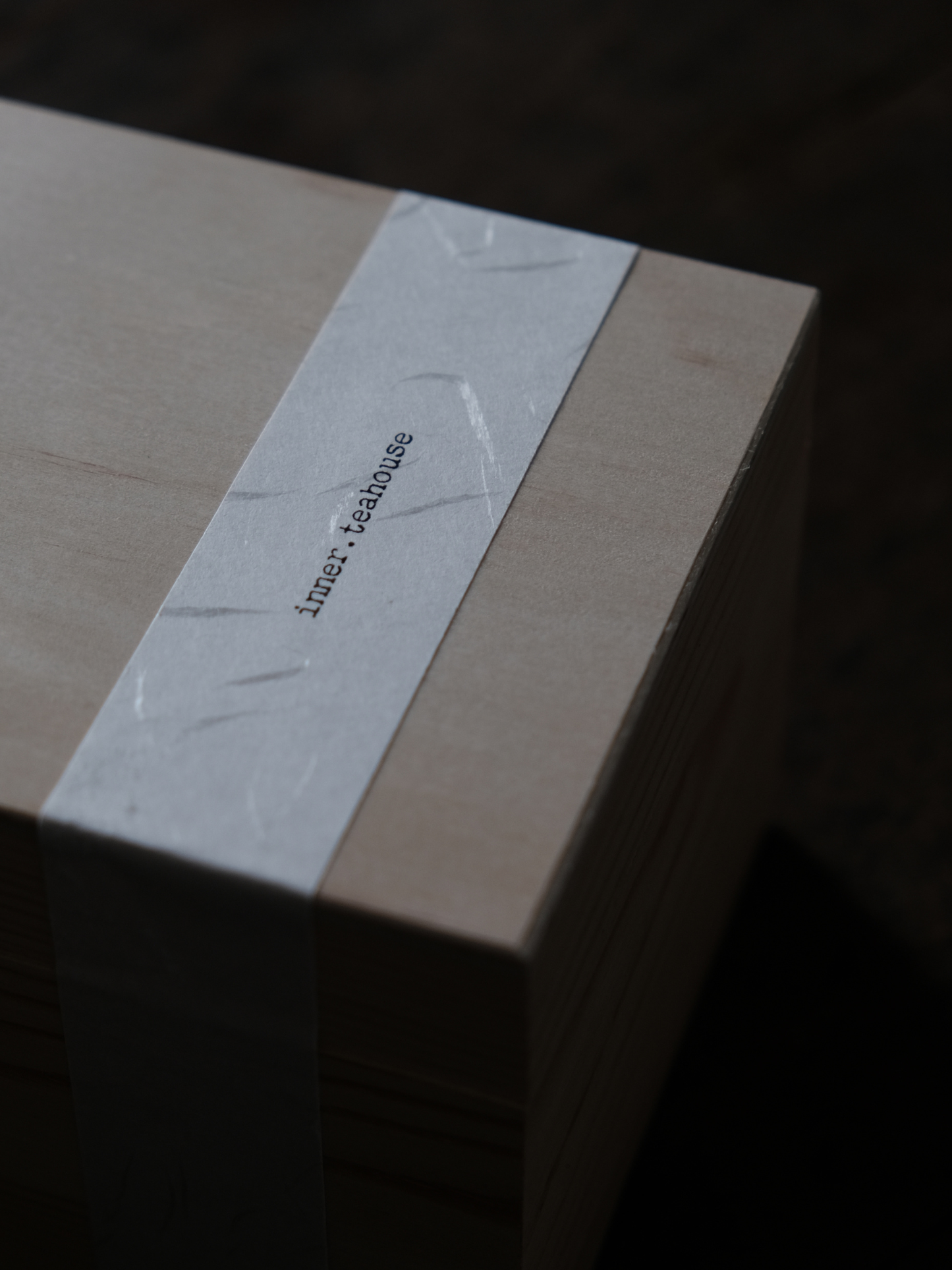 White Tea - innerteahouse