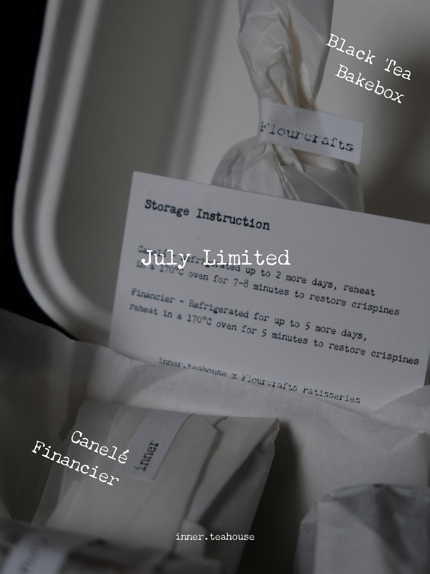 White Tea - innerteahouse