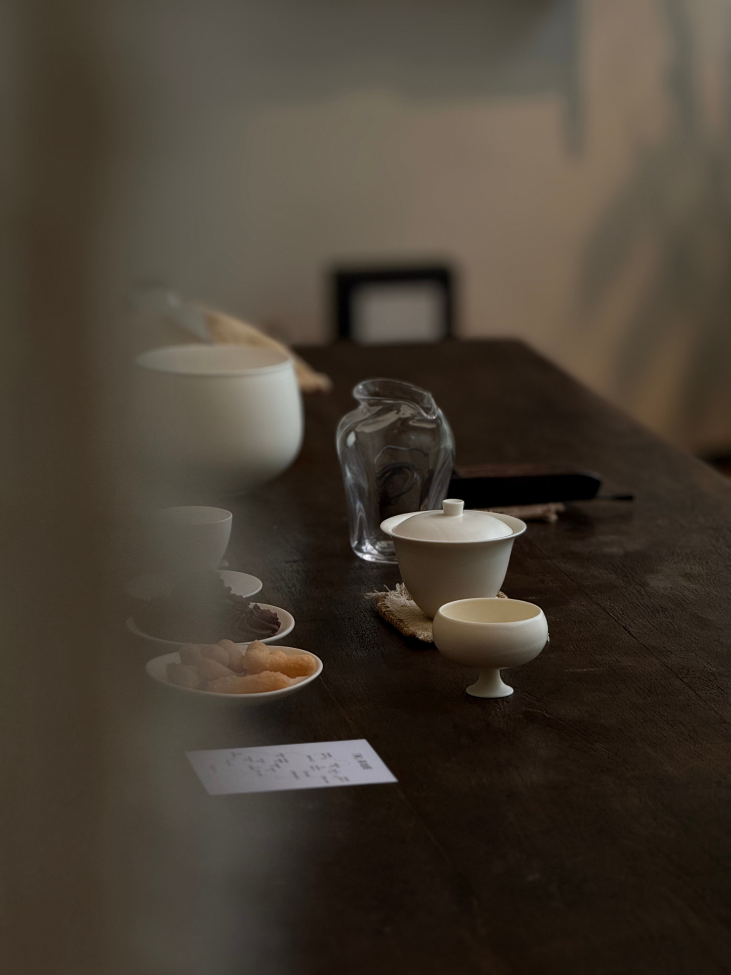 White Tea - innerteahouse