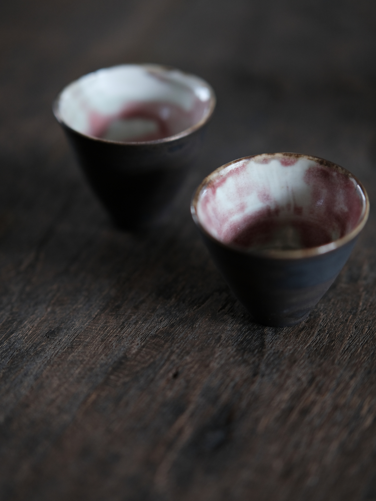 Wood-fired Tea Cup (柴烧茶杯)