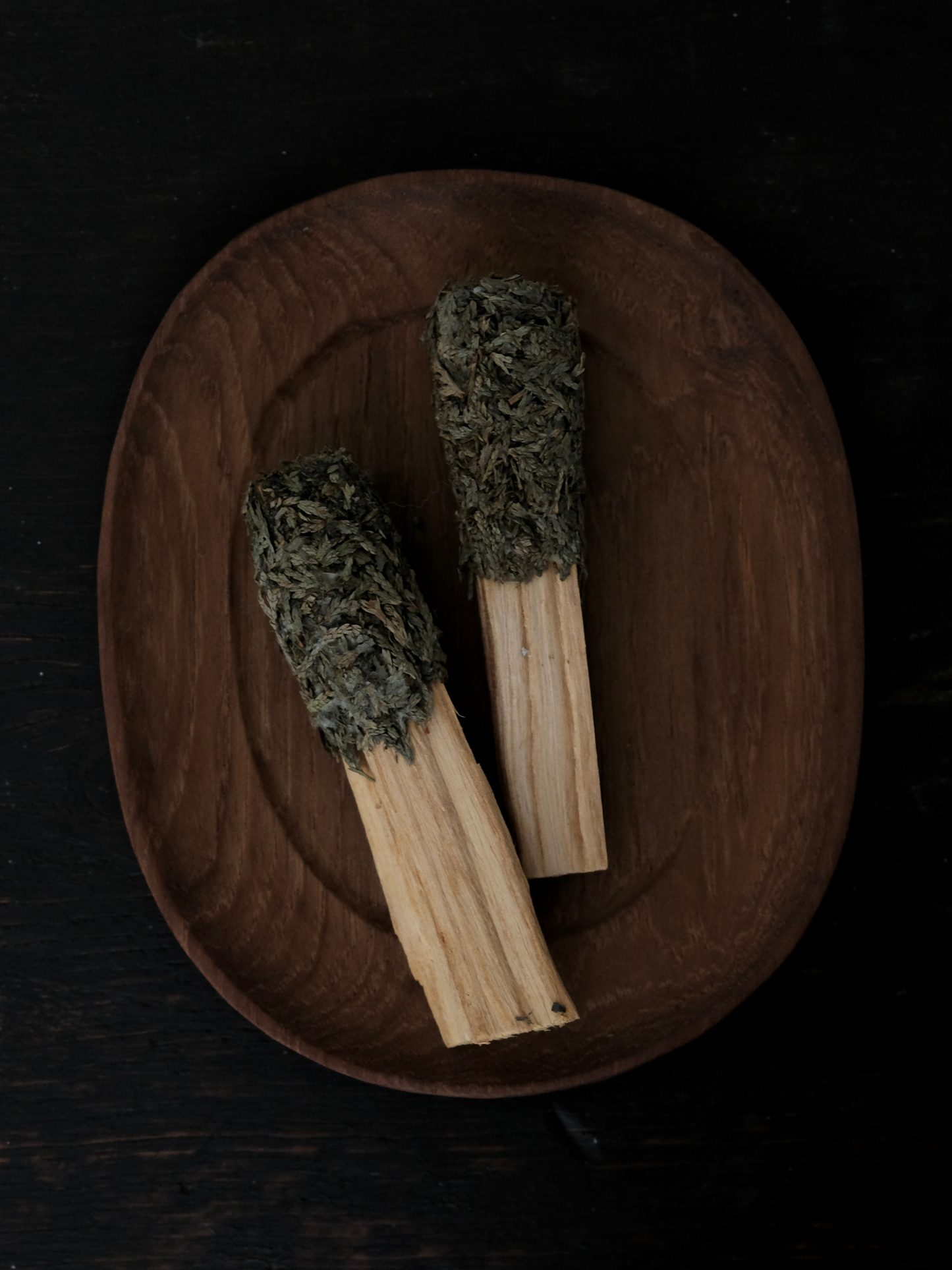 Cedar Palo Santo Smudge Stick (圣木熏香杖)