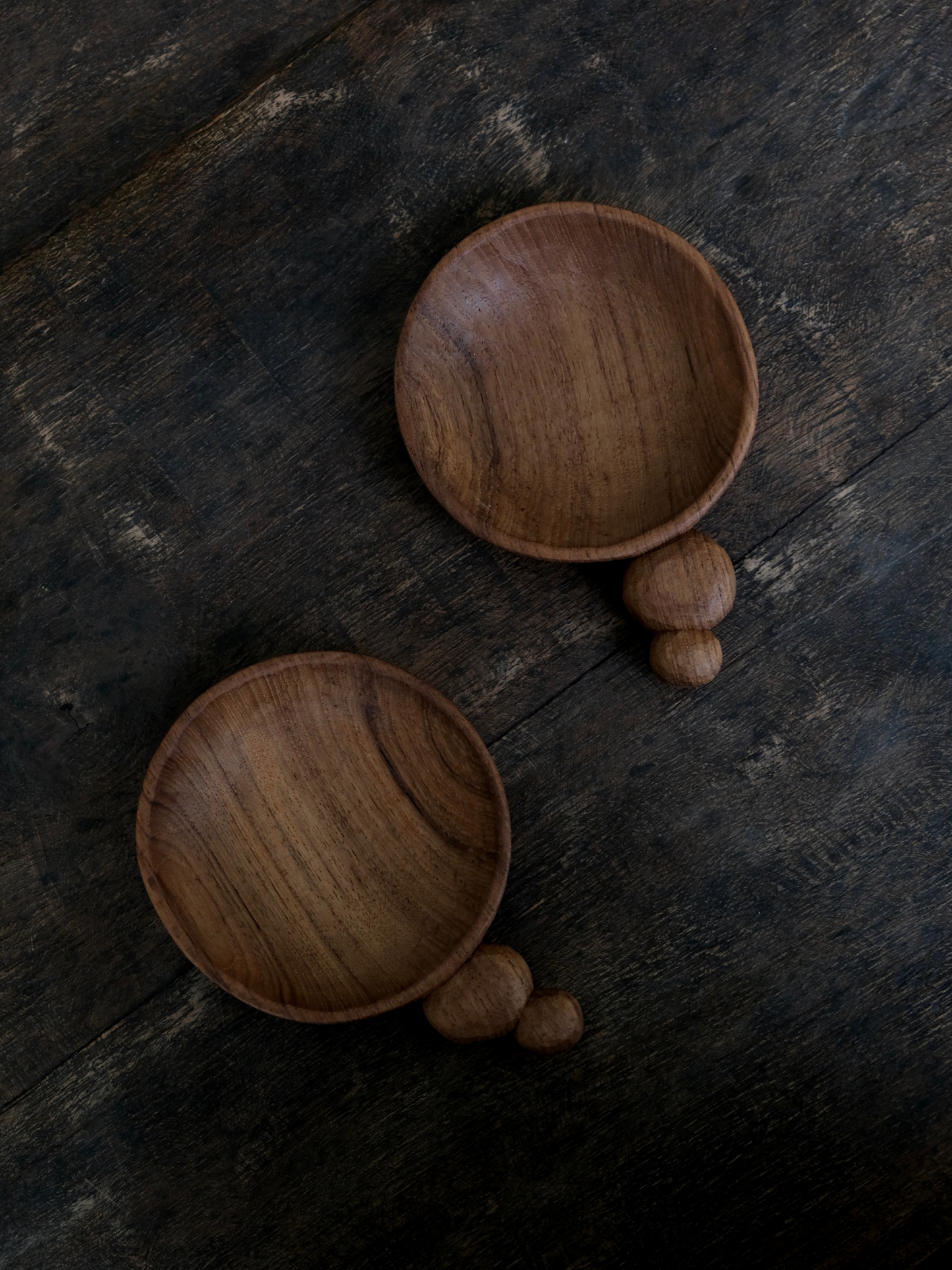 Gourd Shaped Snack Plate (葫芦点心盘)