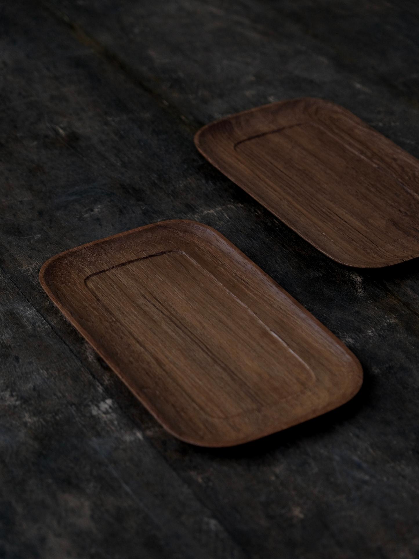 Rectangular Tea Tray (长方形茶盘)