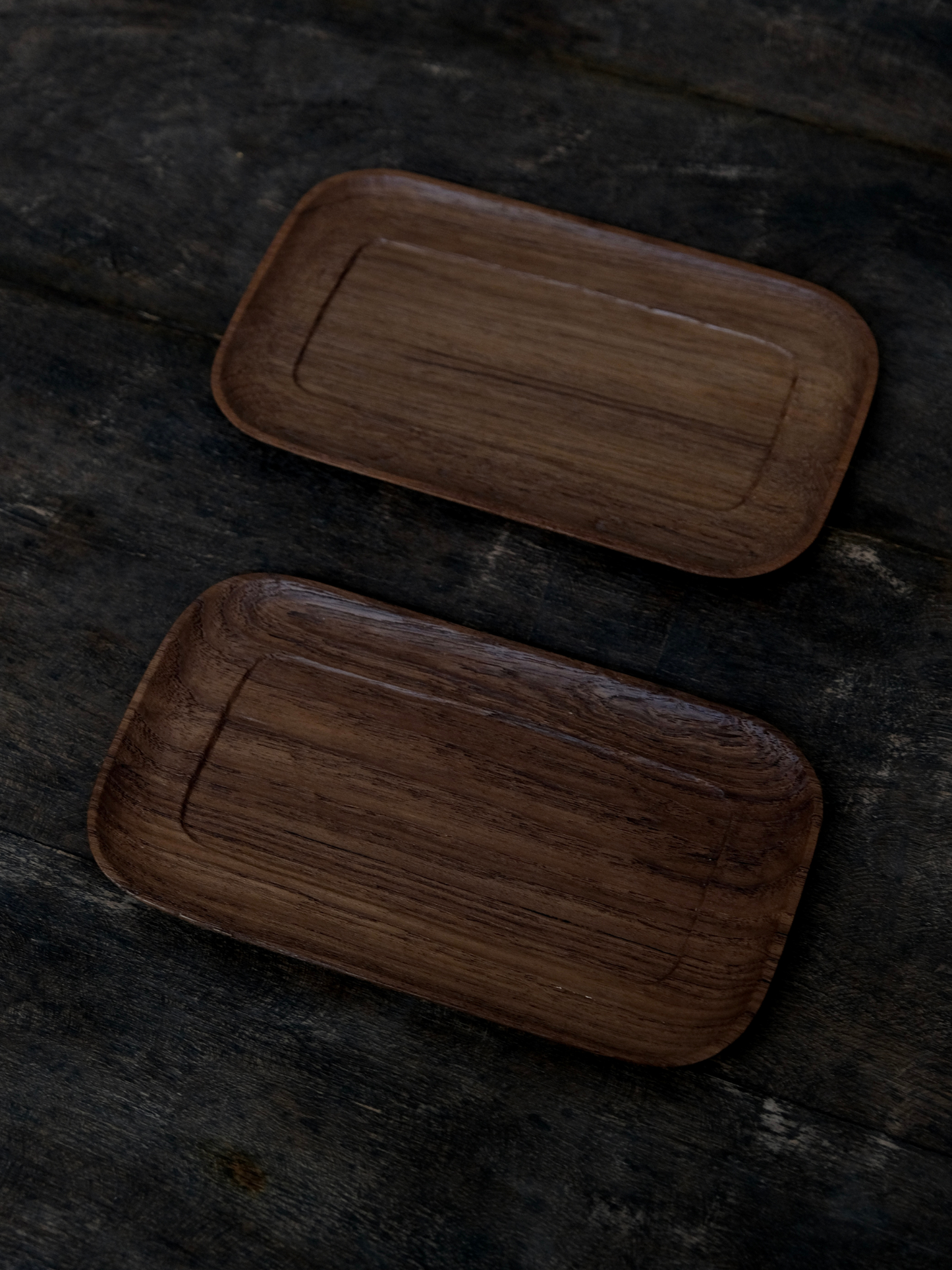Rectangular Tea Tray (长方形茶盘)