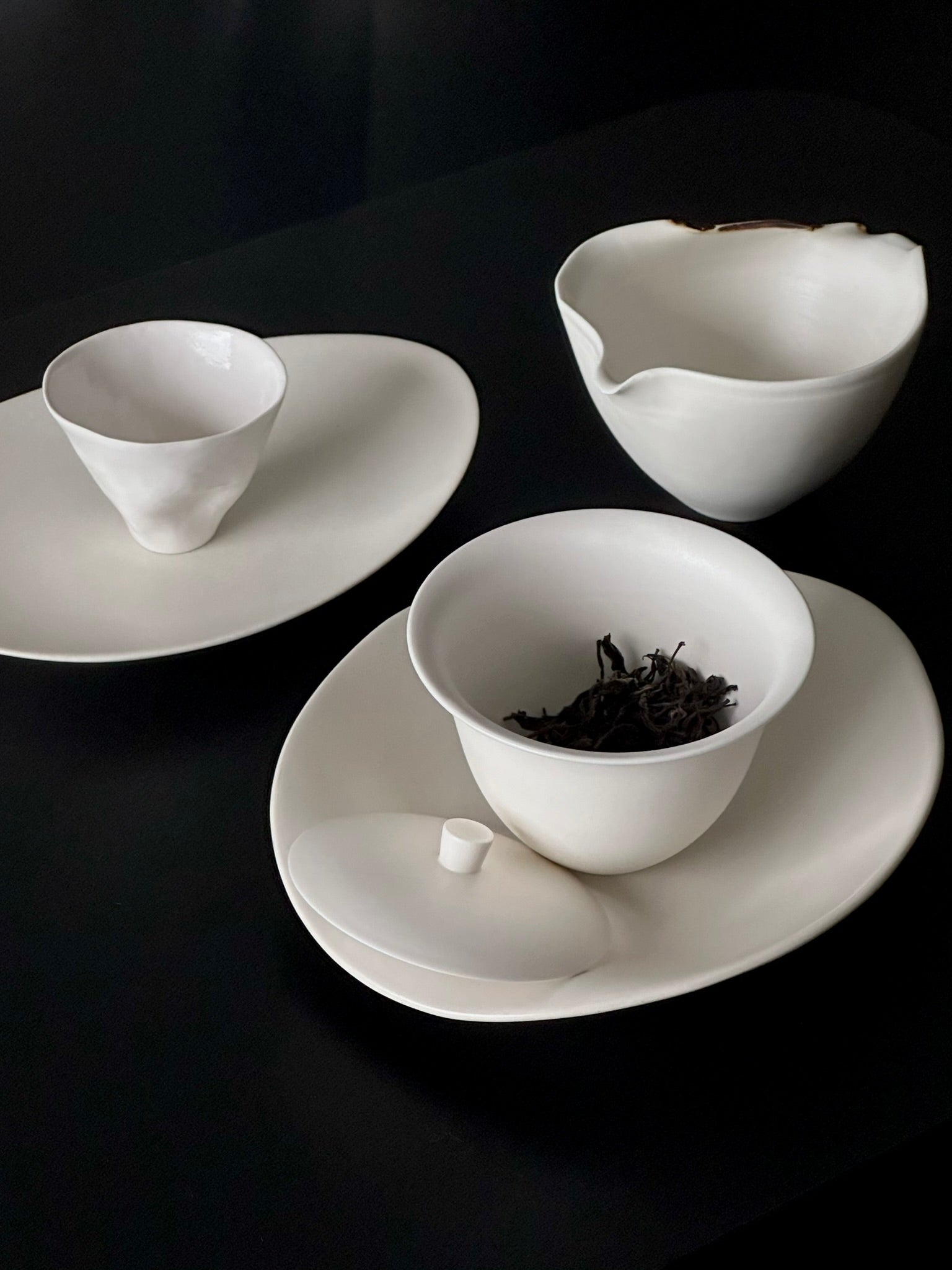 Huang Ye Hong Cha (荒野红茶) - inner.teahouse