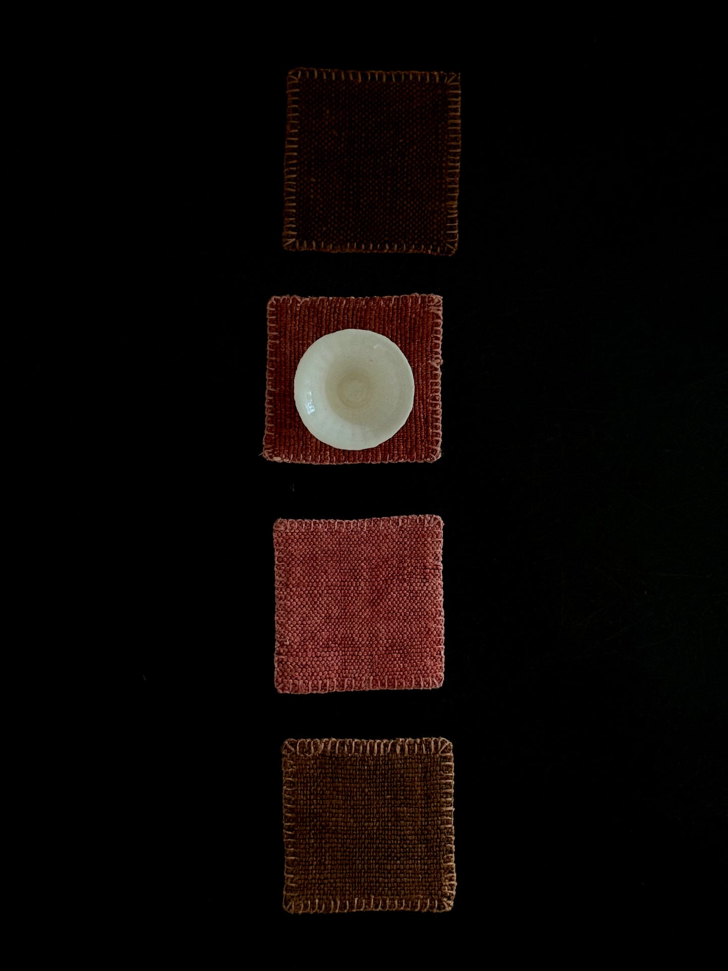 Tea Coaster (杯垫 茶巾)