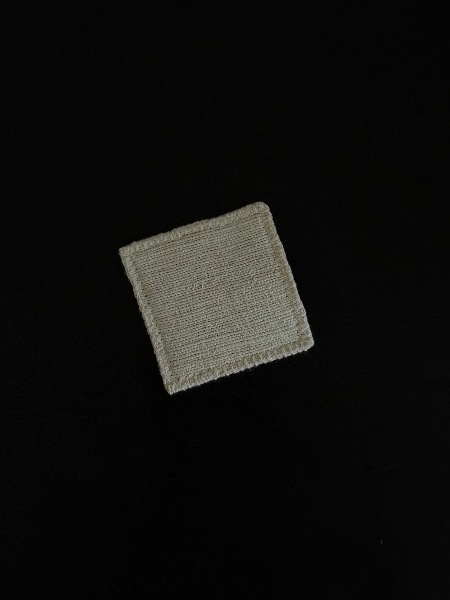 Tea Coaster (杯垫 茶巾)