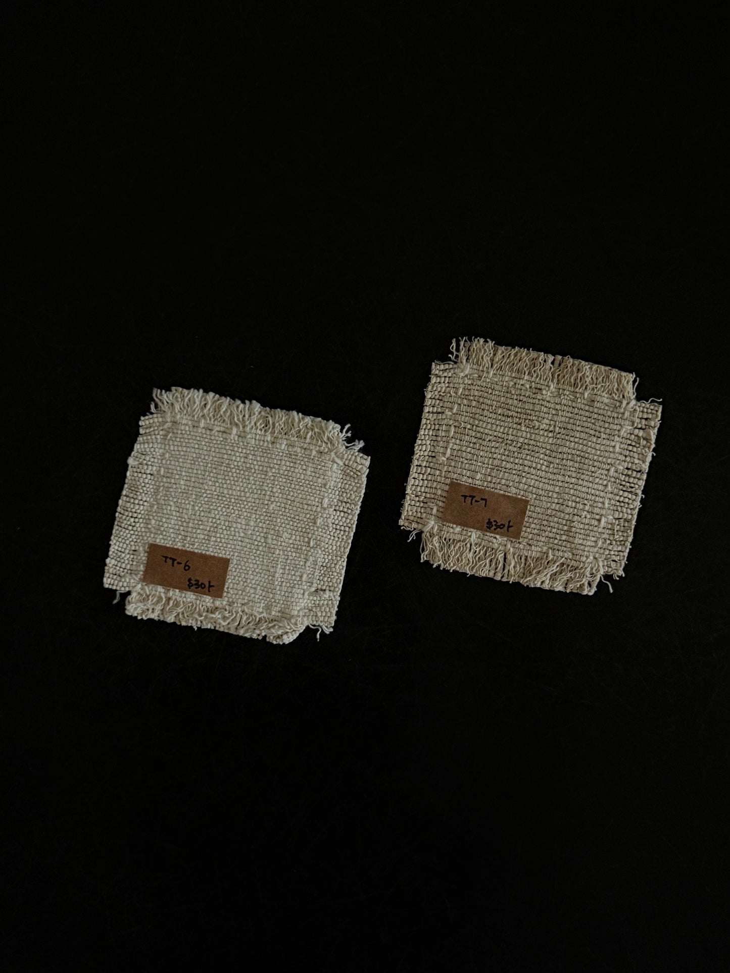 Tea Coaster (杯垫 茶巾)