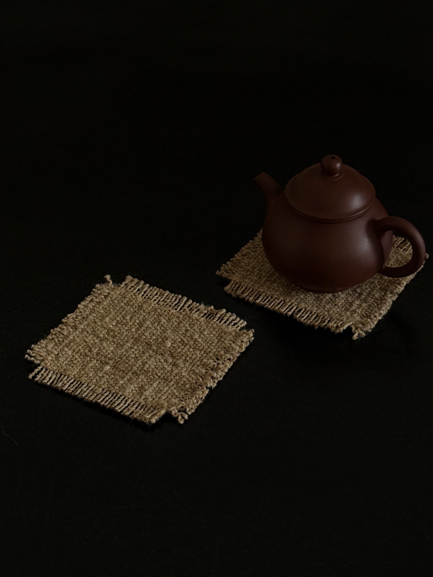 Tea Coaster (杯垫 茶巾)