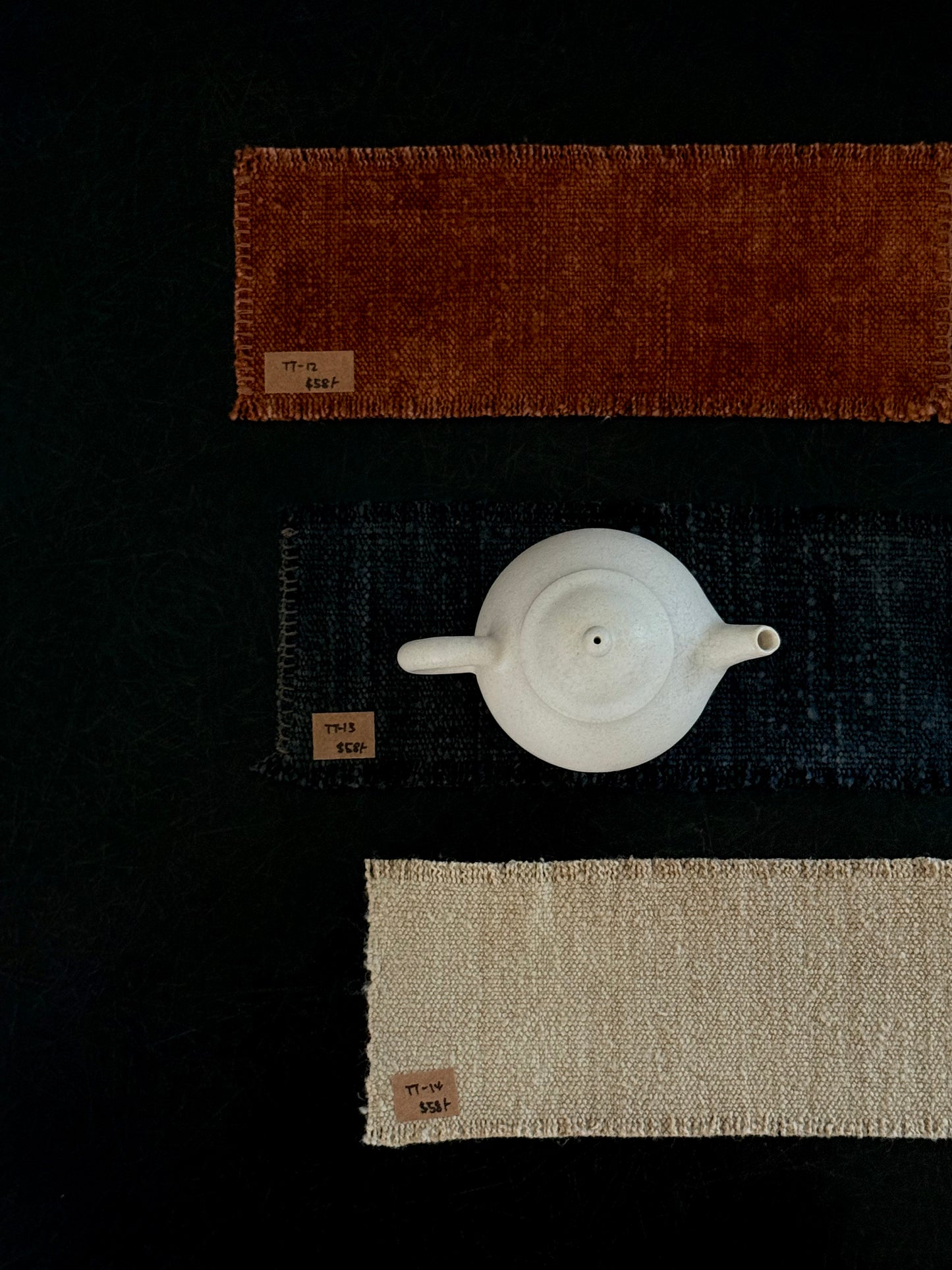 Tea Coaster (杯垫 茶巾)