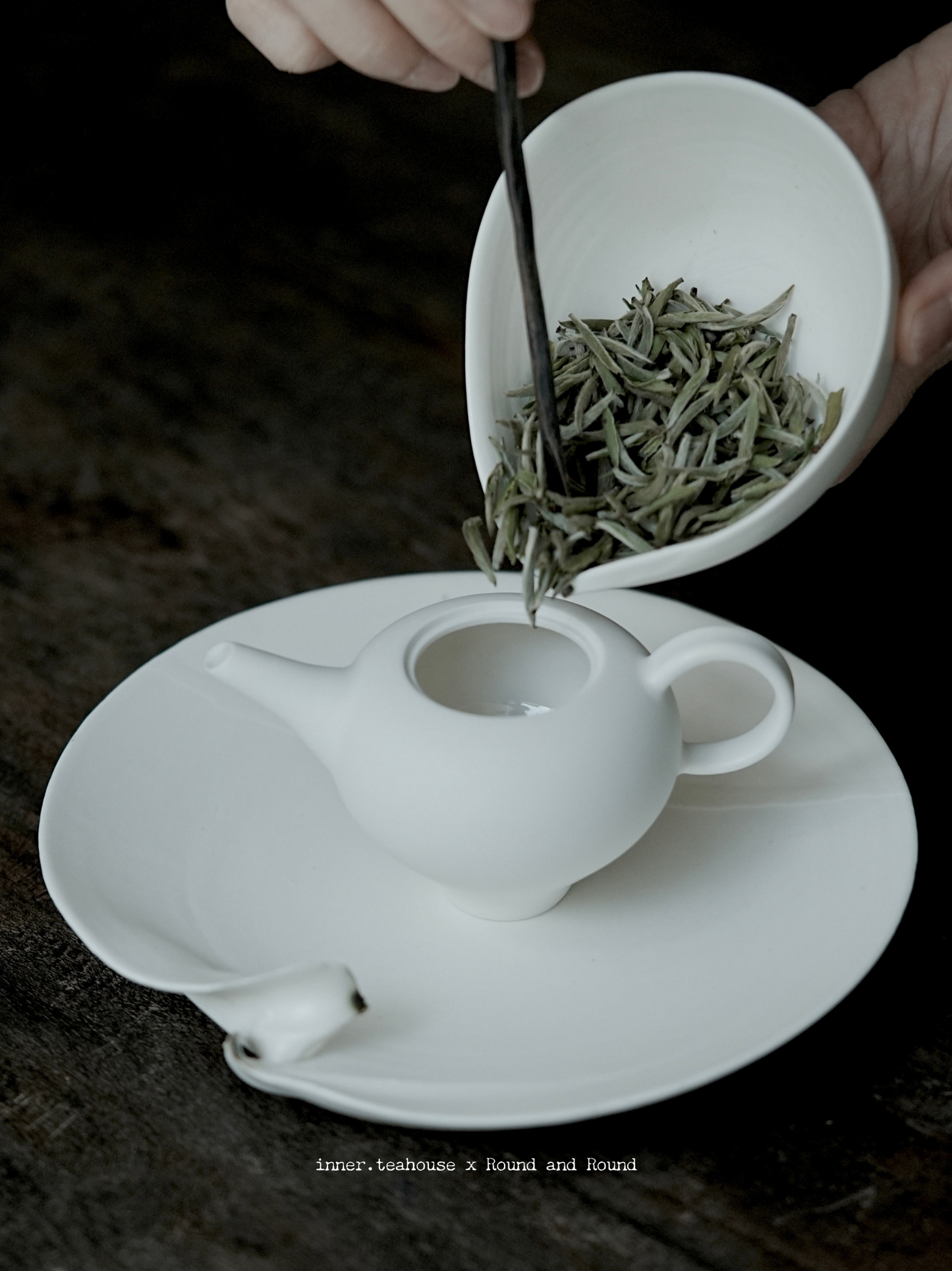 White Tea - innerteahouse