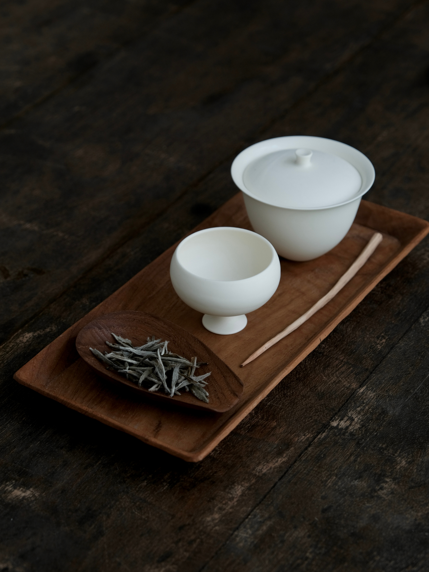 White Tea - innerteahouse