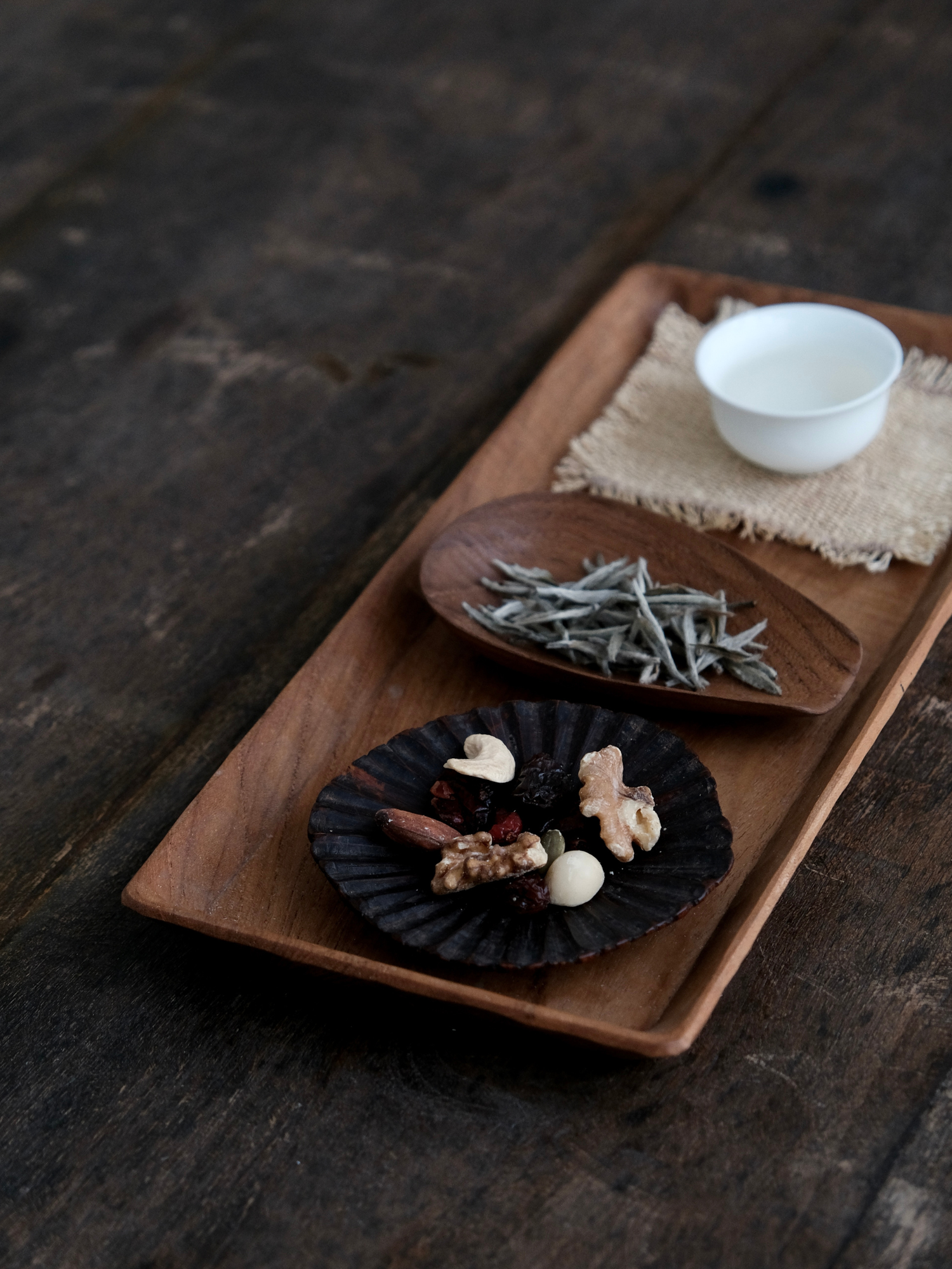 White Tea - innerteahouse