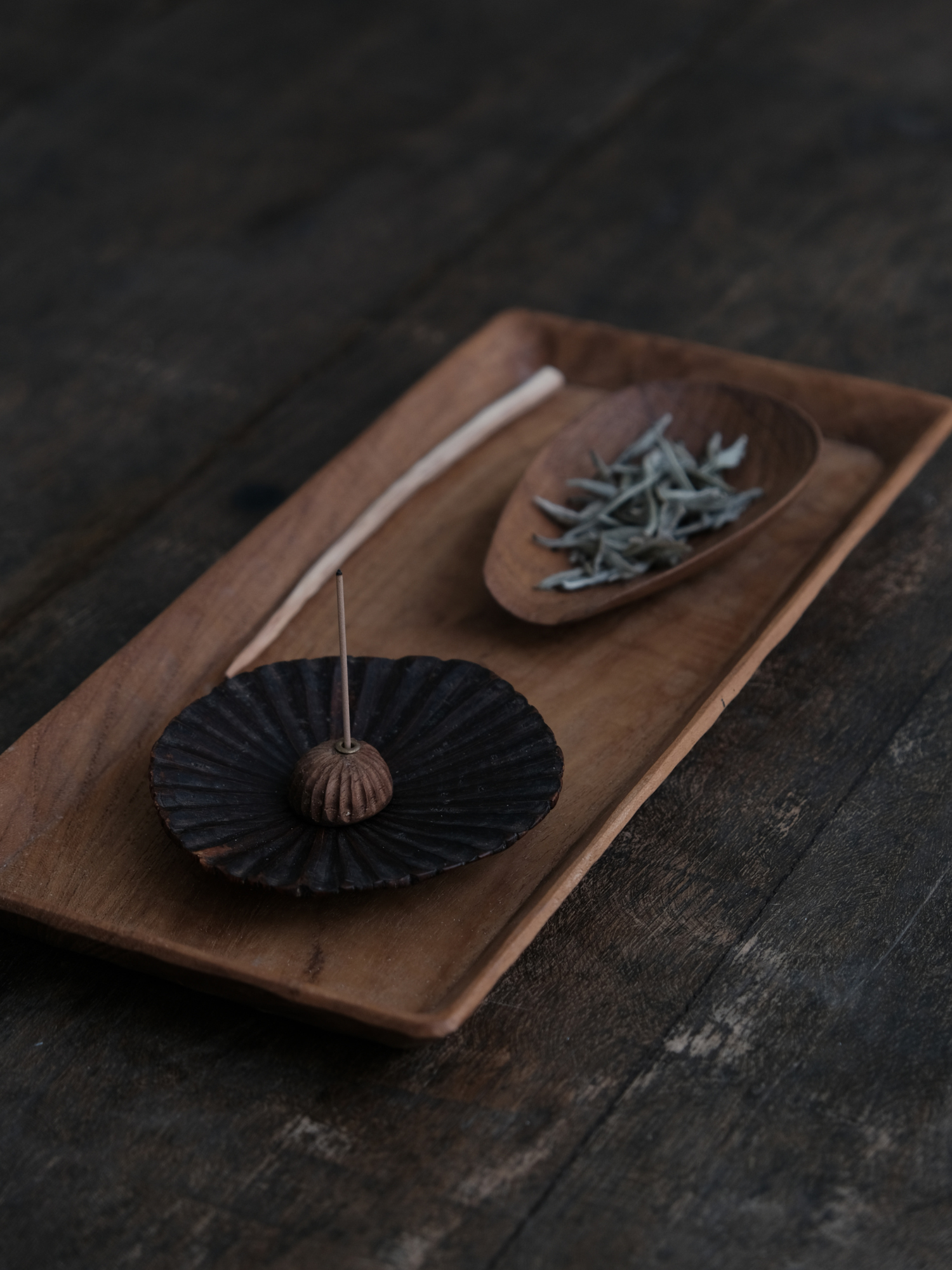 White Tea - innerteahouse