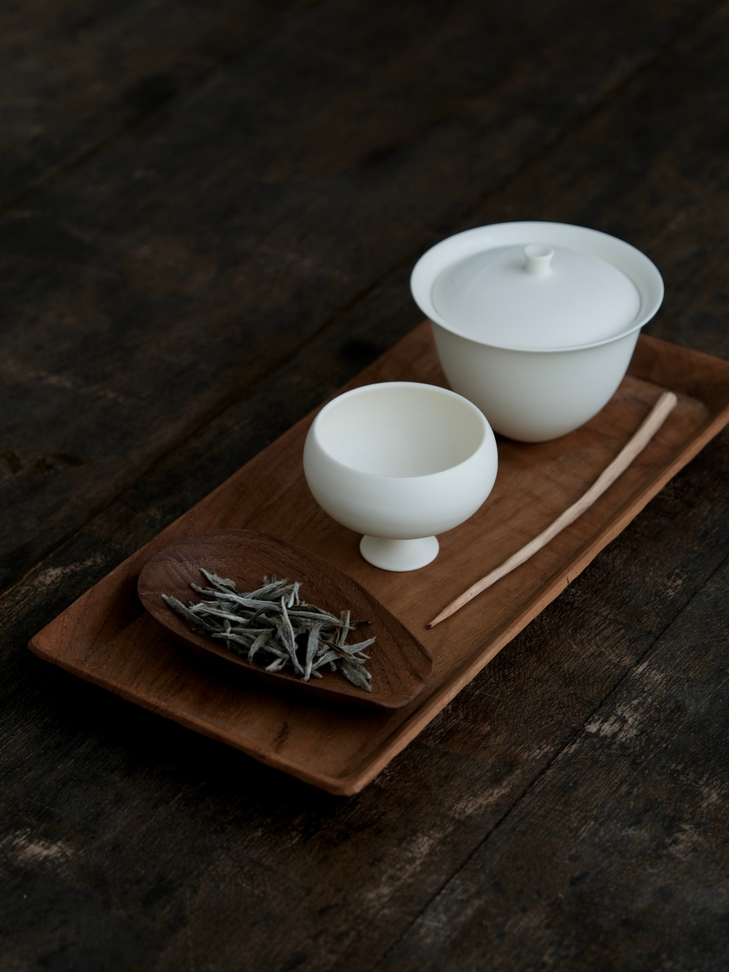 White Tea - innerteahouse