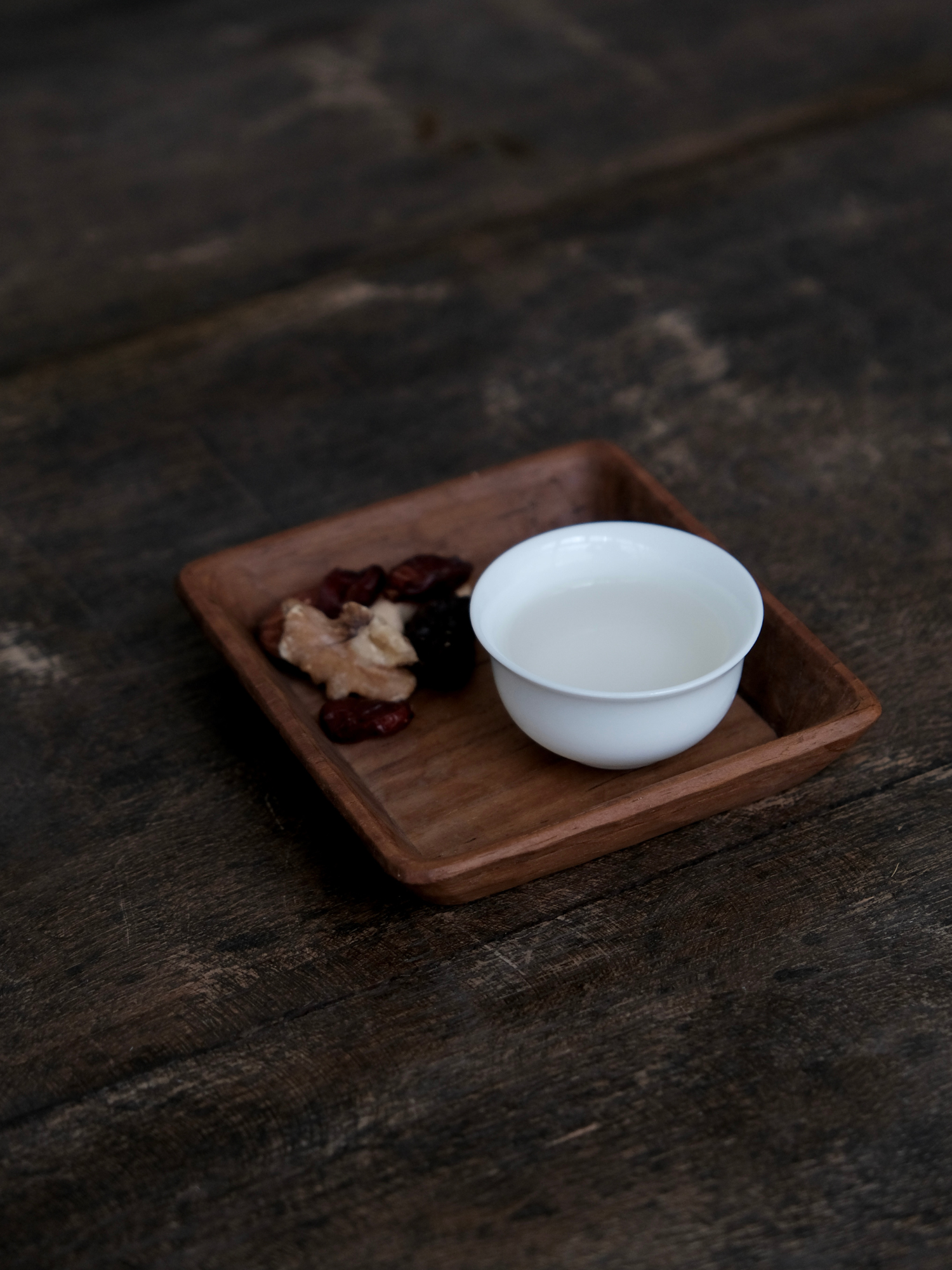 White Tea - innerteahouse