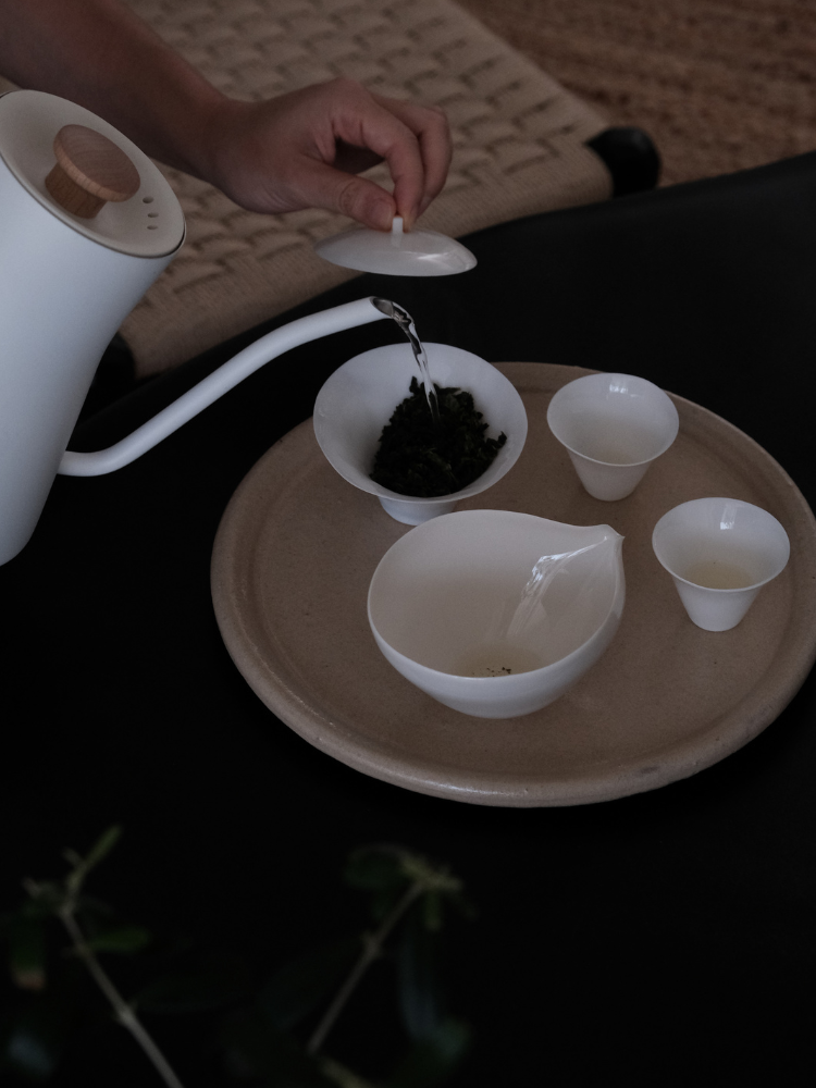 White Tea - innerteahouse