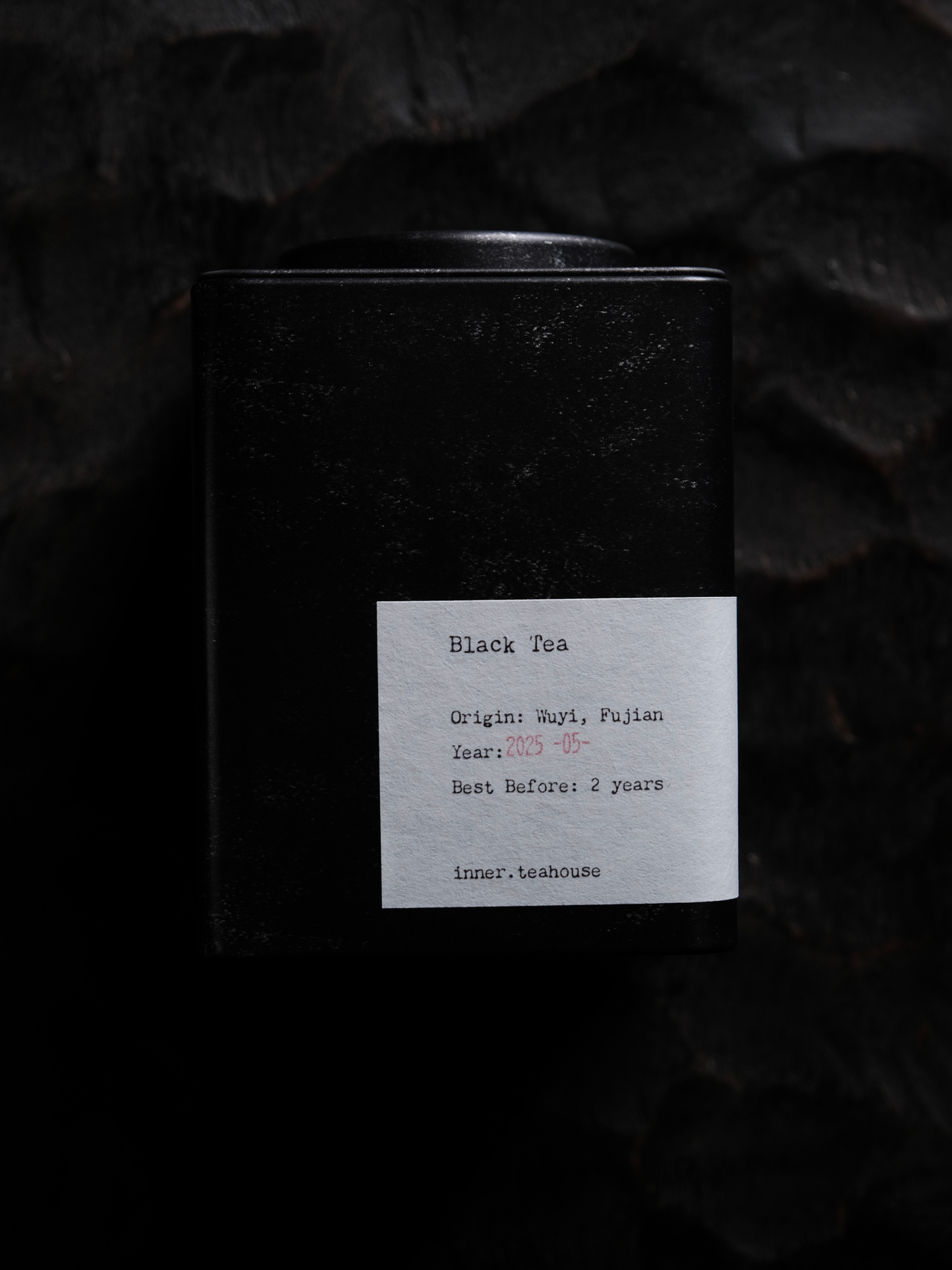 Huang Ye Hong Cha (荒野红茶)