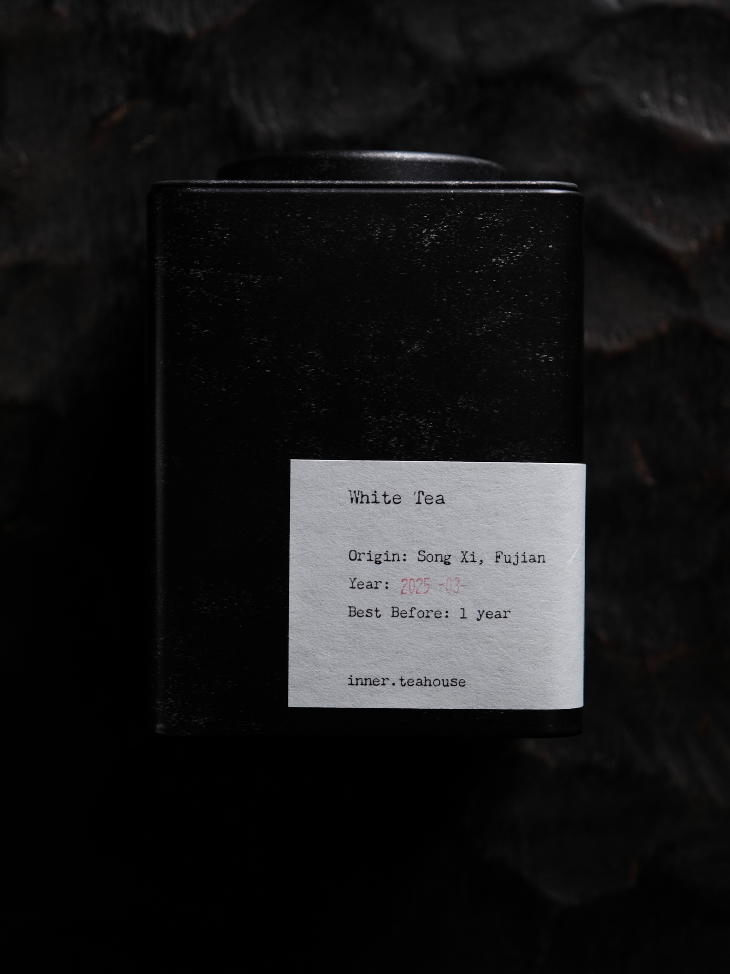 White Tea - innerteahouse