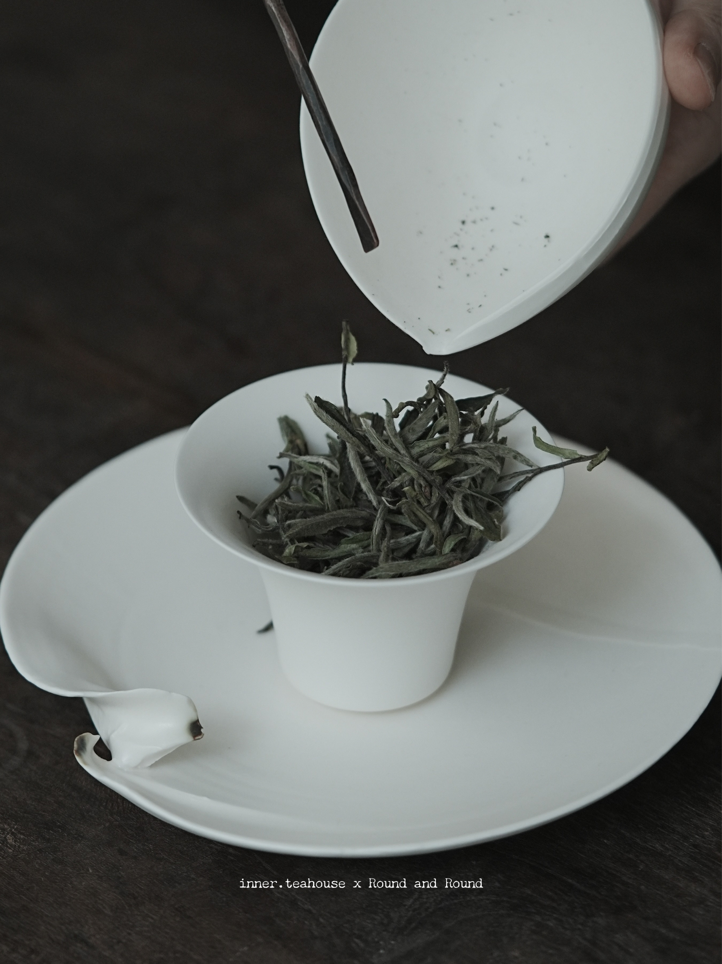 White Tea - innerteahouse