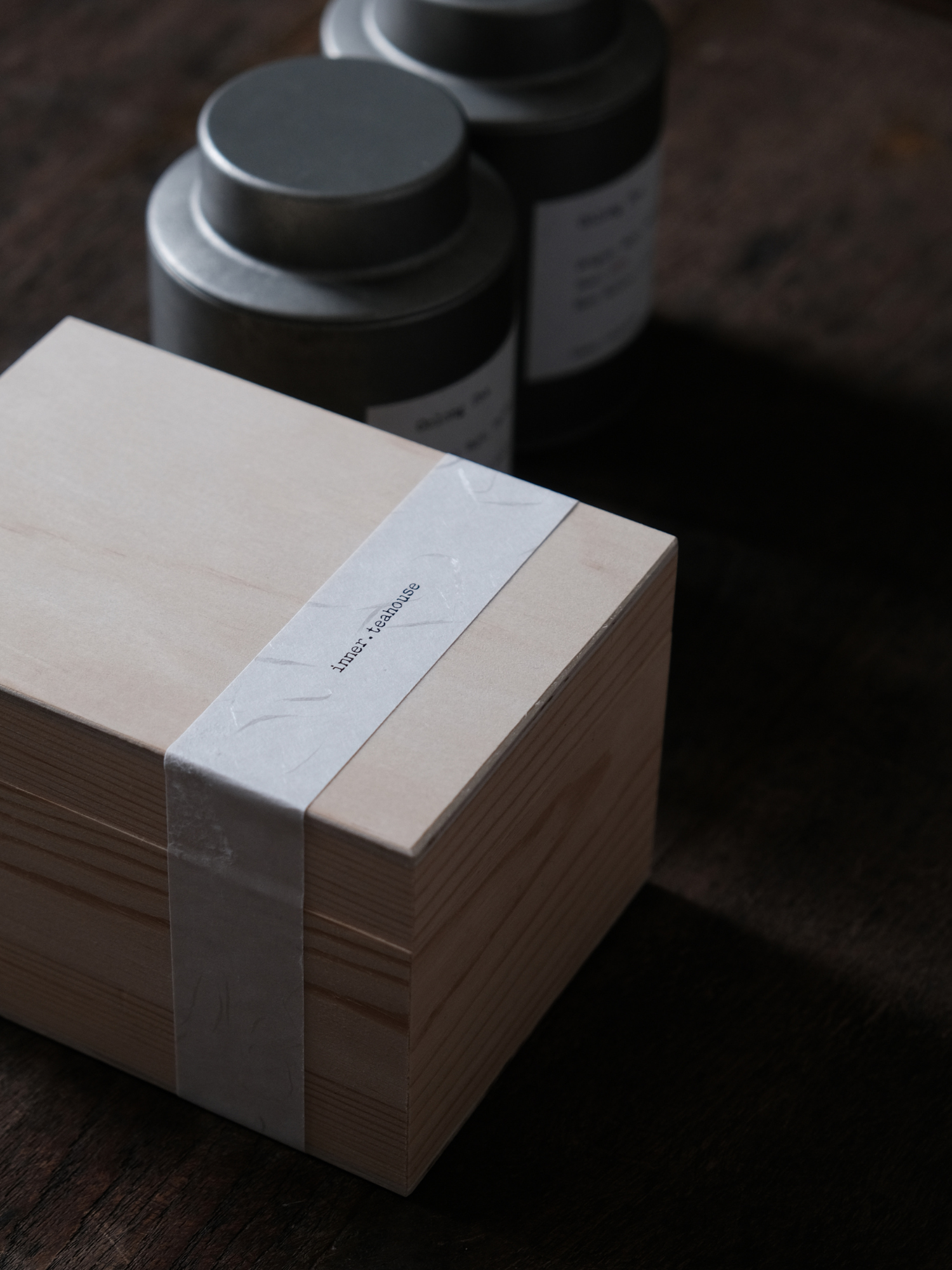 White Tea - innerteahouse