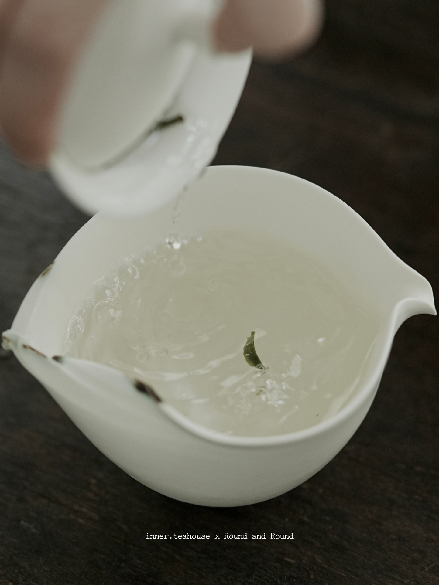 White Tea - innerteahouse
