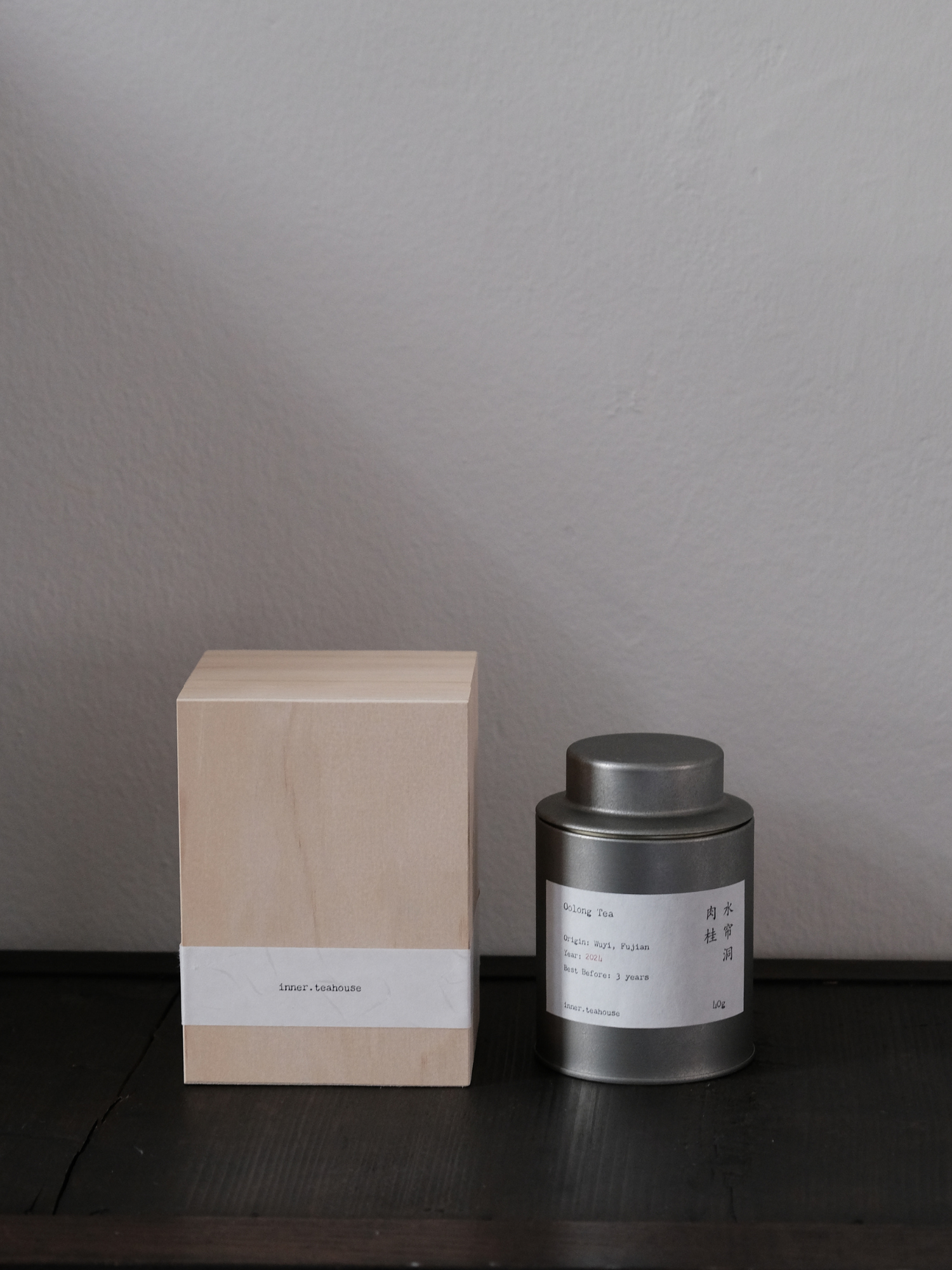 White Tea - innerteahouse
