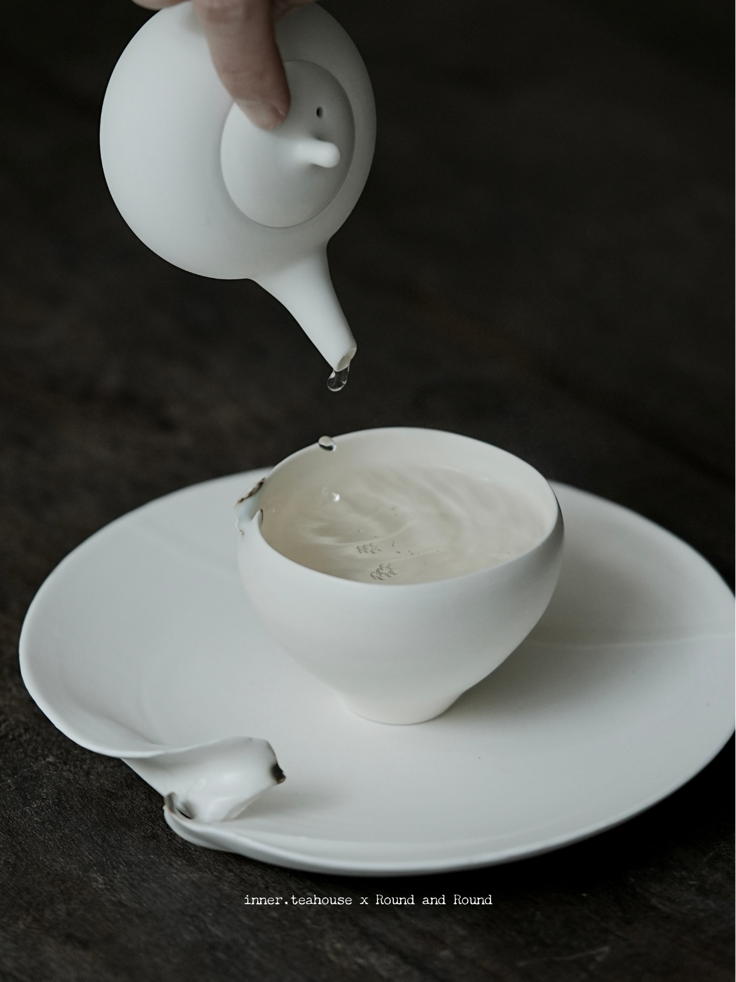 White Tea - innerteahouse