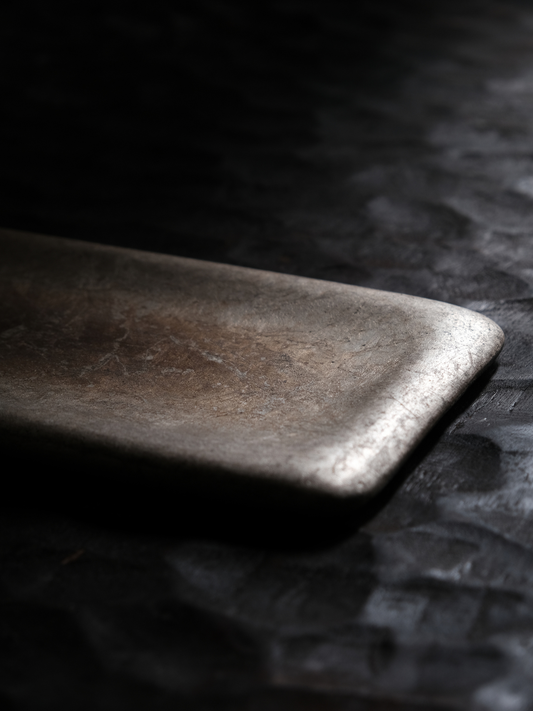 Lacquer Tea Plate (大漆茶盘)