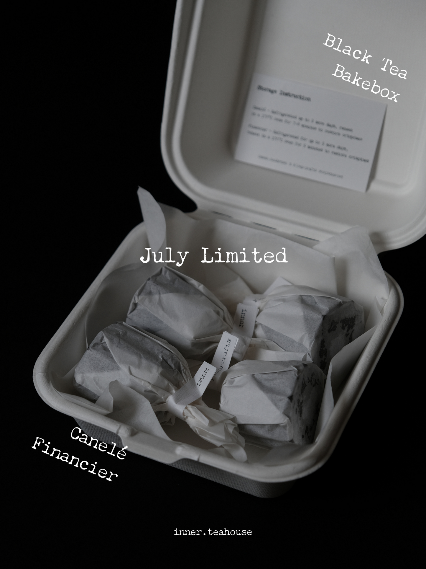 White Tea - innerteahouse