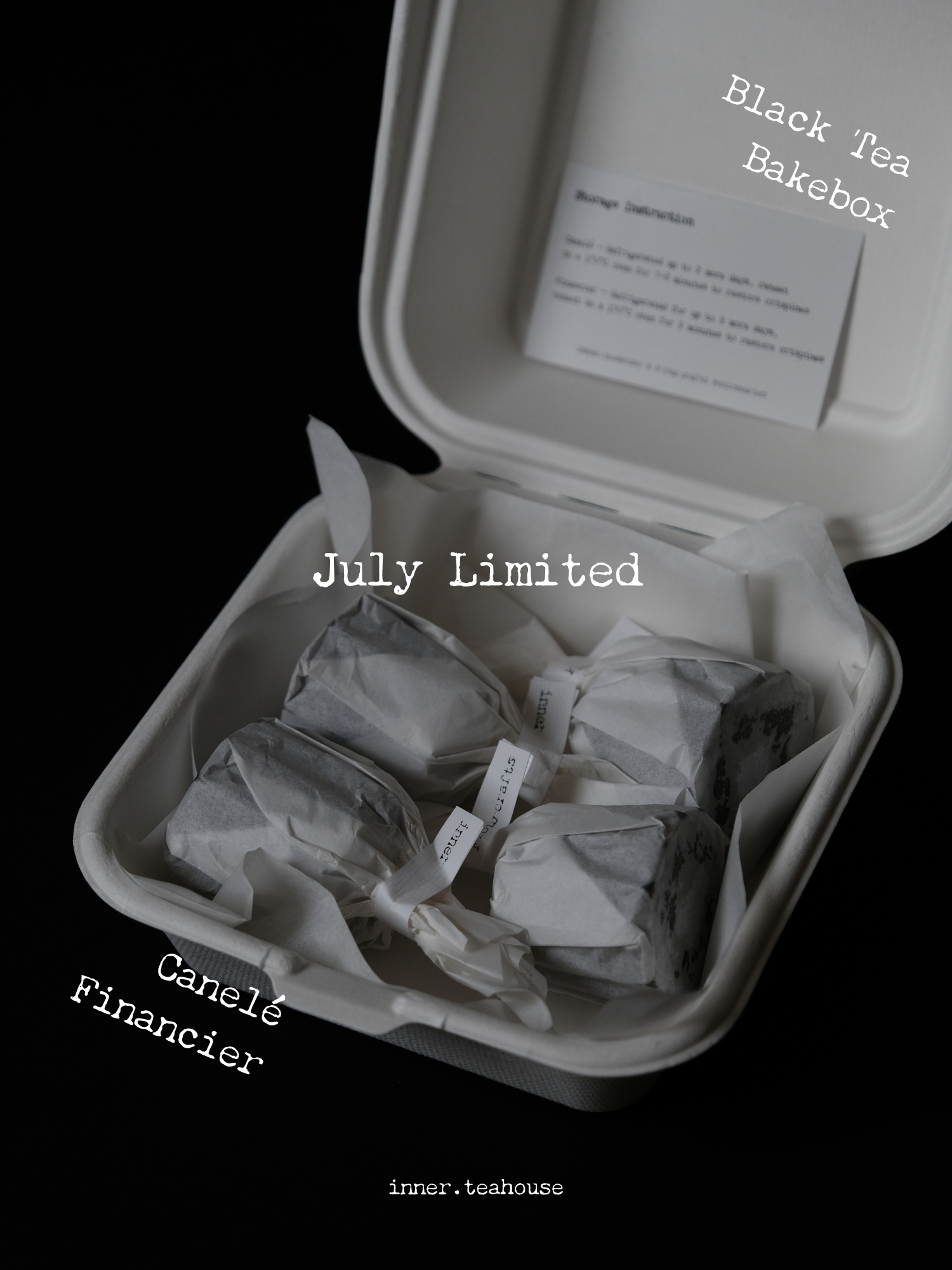 White Tea - innerteahouse