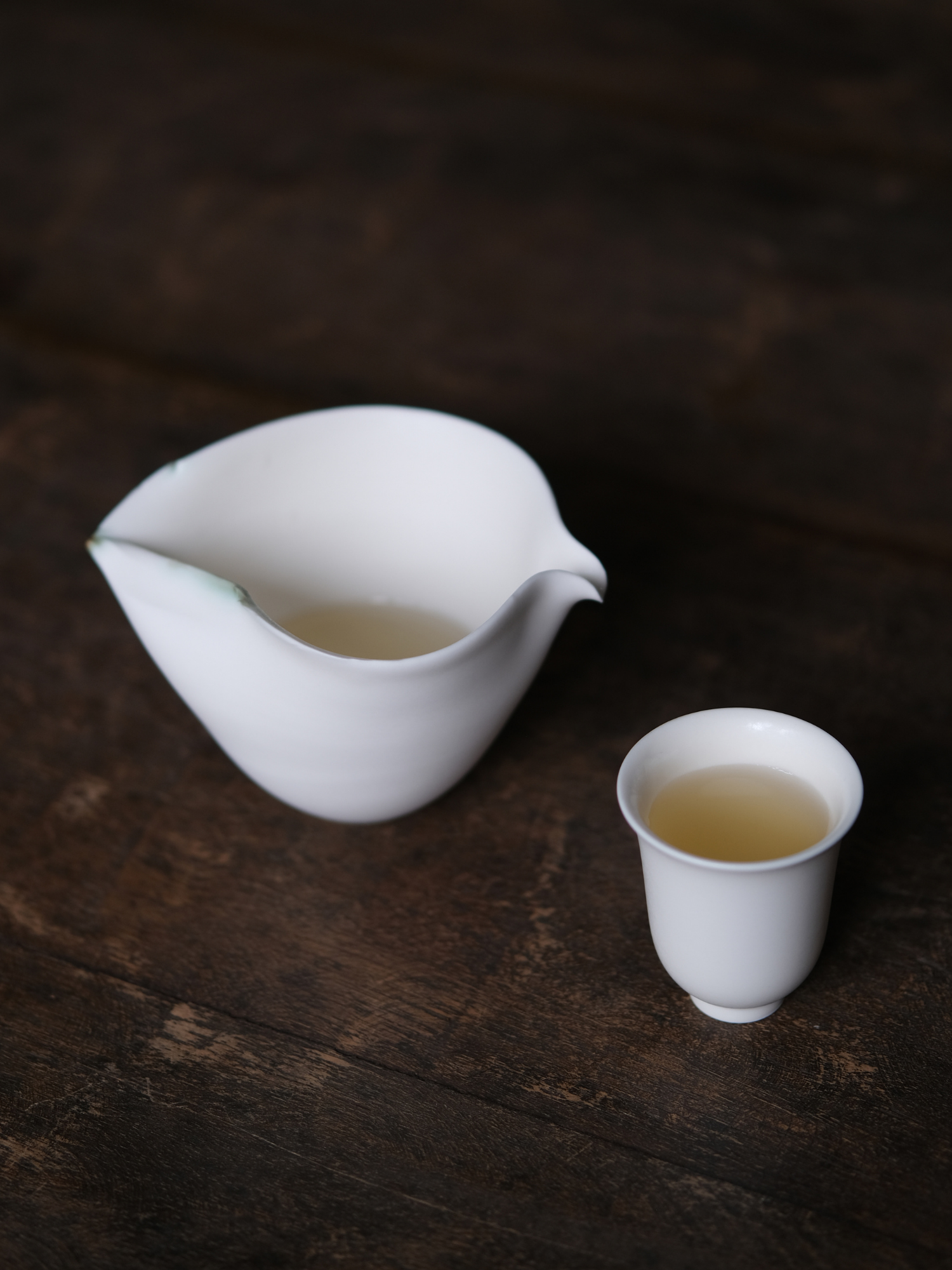 White Tea - innerteahouse