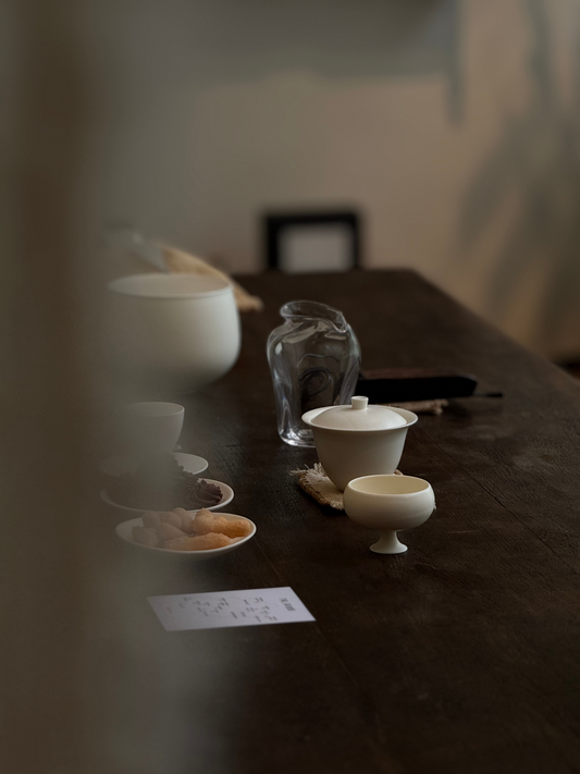 White Tea - innerteahouse