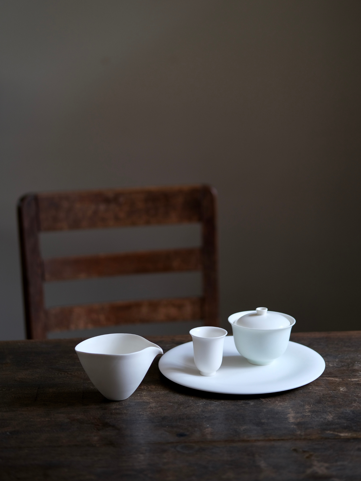 White Tea - innerteahouse