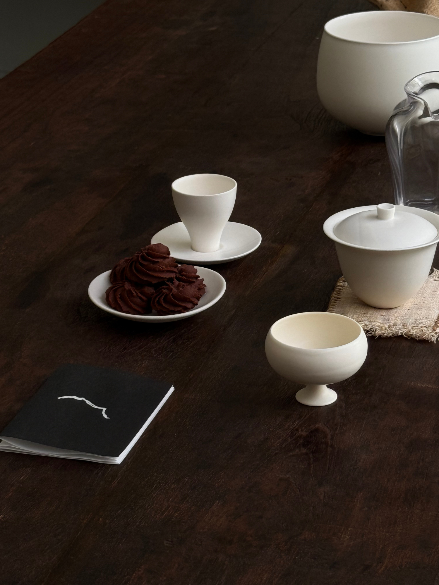 White Tea - innerteahouse