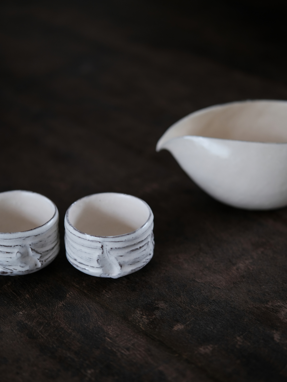 White Tea - innerteahouse