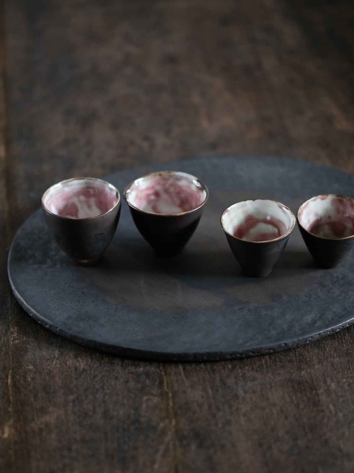 Wood-fired Tea Cup (柴烧茶杯)