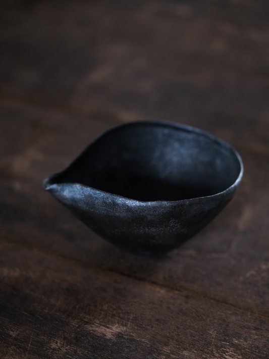 Black Clay Fairness Cup (黑陶公道杯)