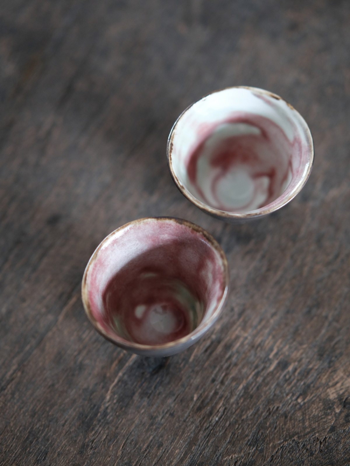 Wood-fired Tea Cup (柴烧茶杯)