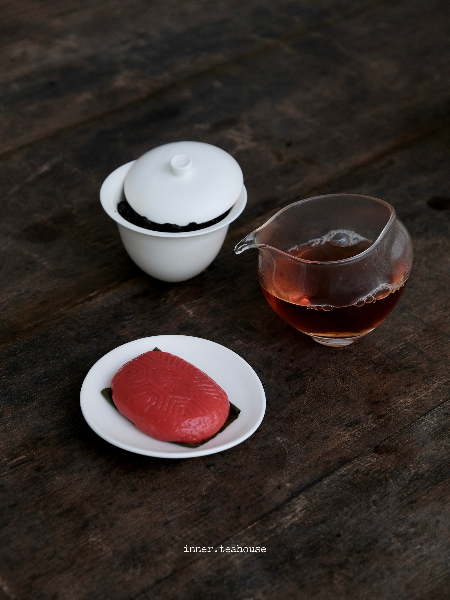 White Tea - innerteahouse