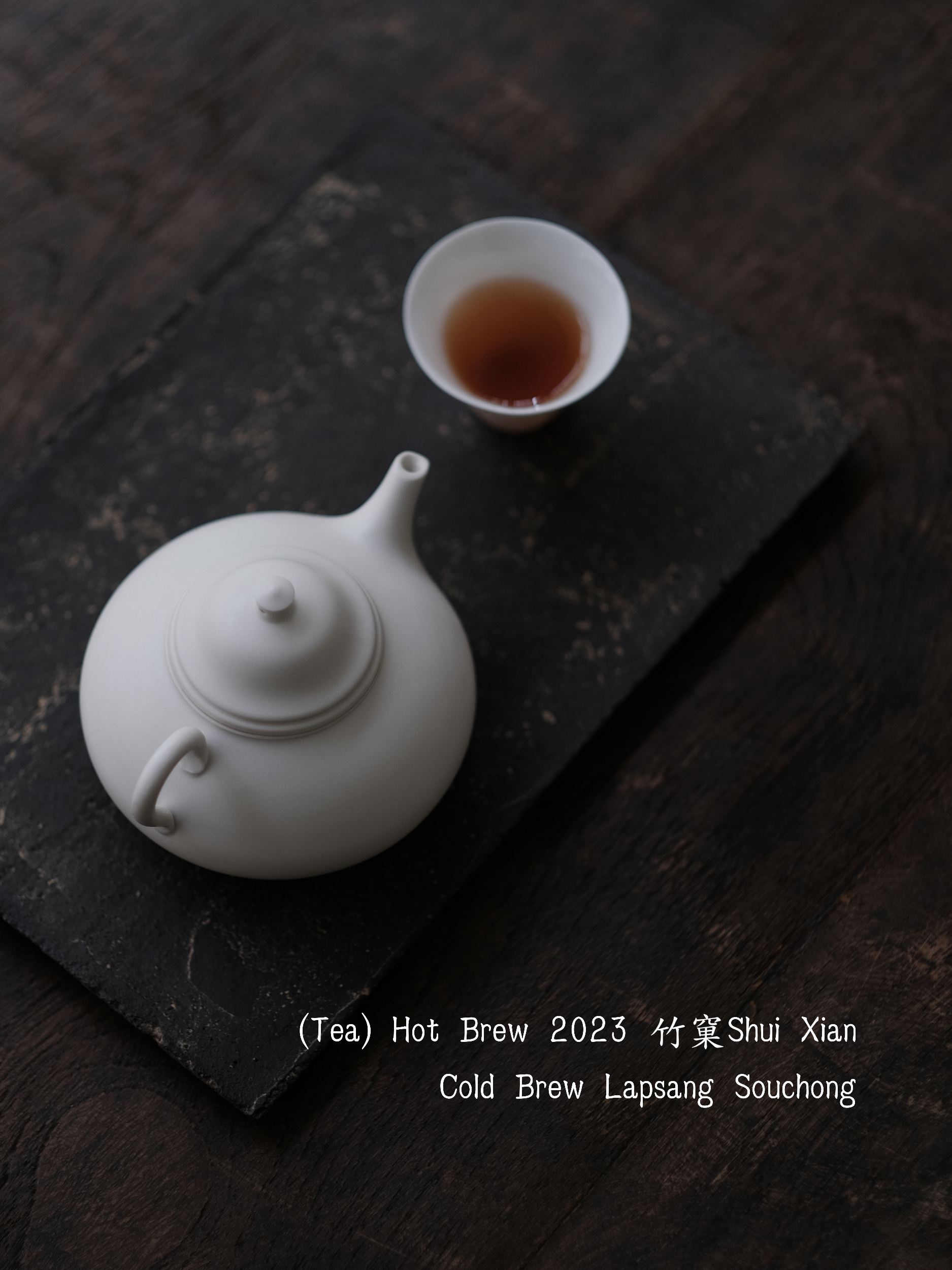 White Tea - innerteahouse