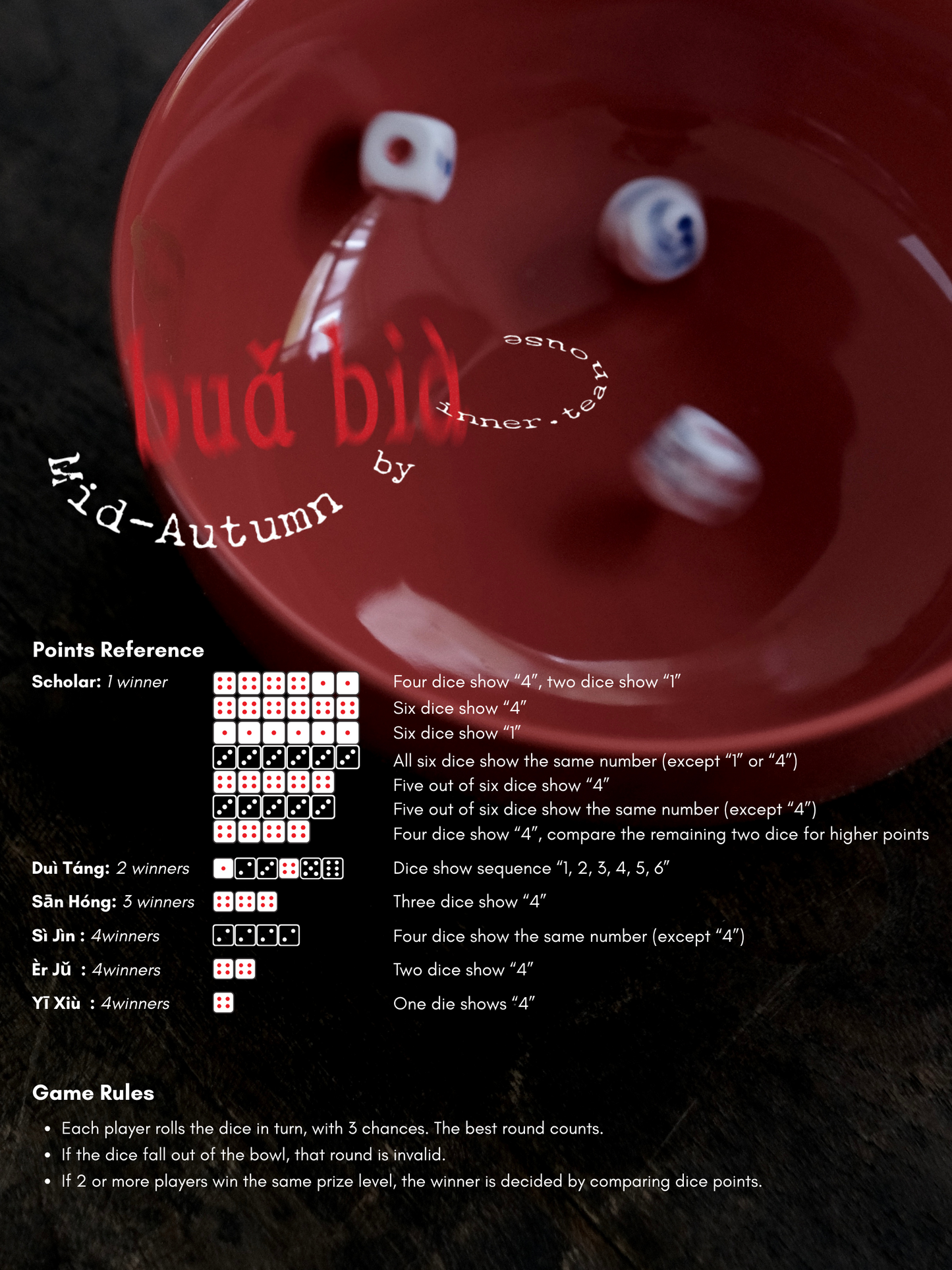 White Tea - innerteahouse