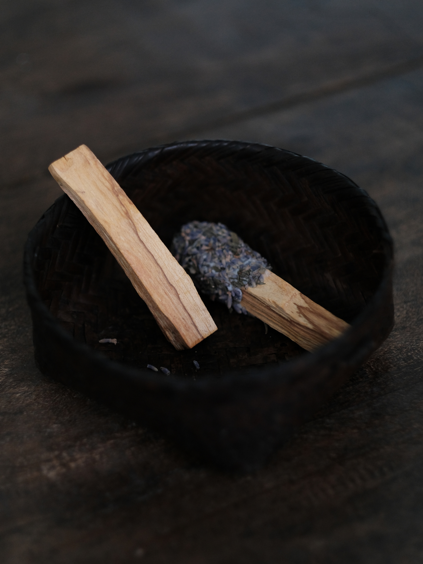 Palo Santo (圣木)