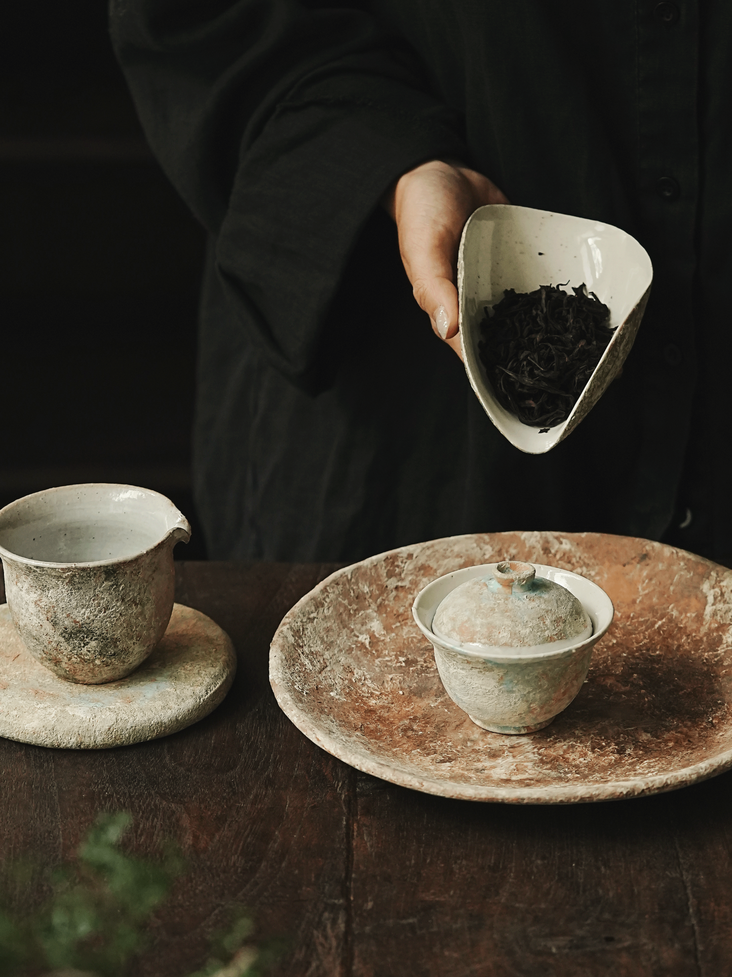 White Tea - innerteahouse