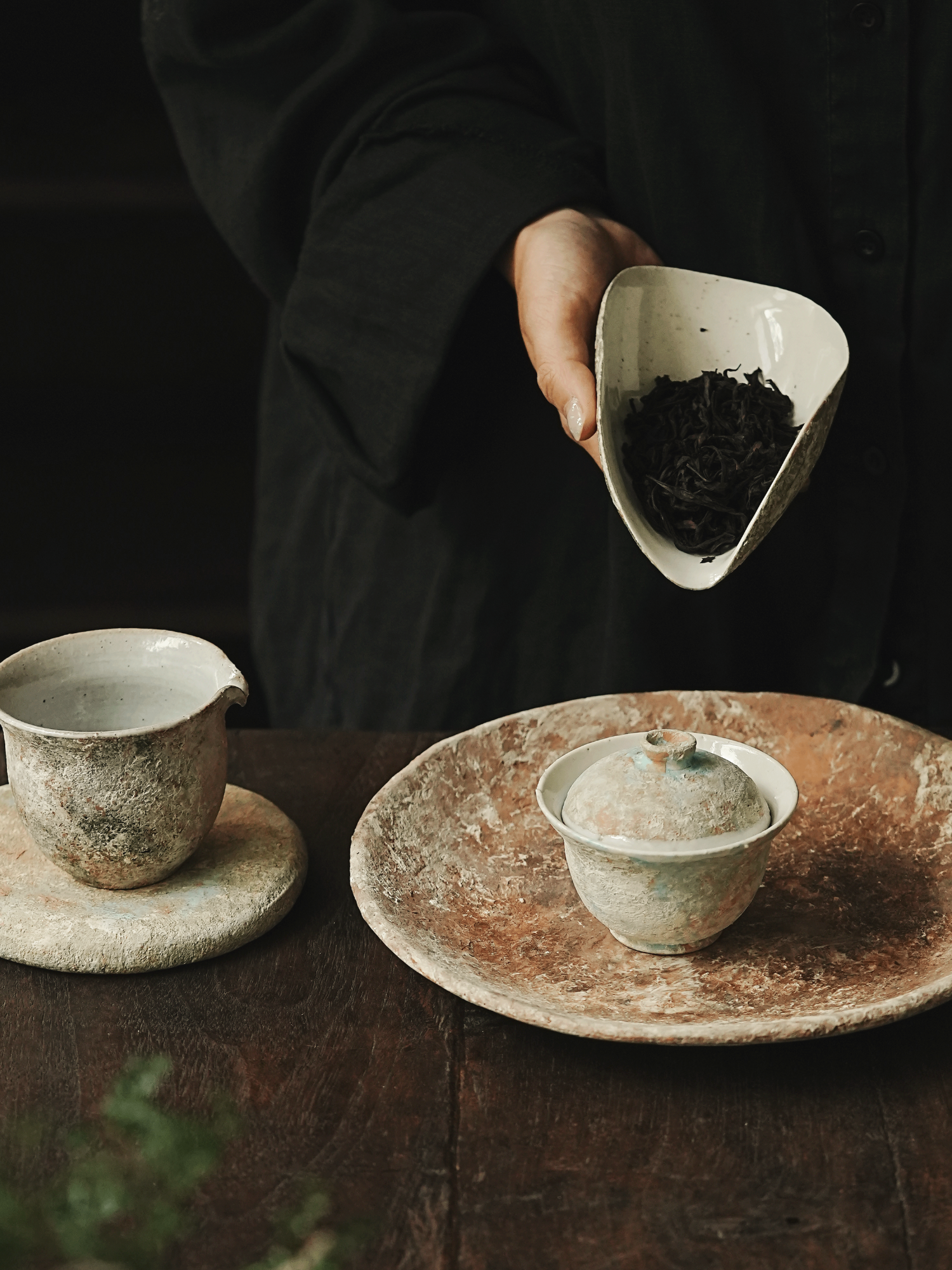 White Tea - innerteahouse