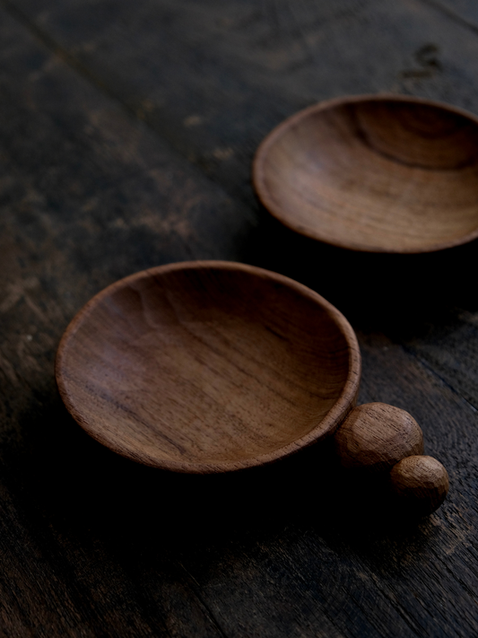 Gourd Shaped Snack Plate (葫芦点心盘)