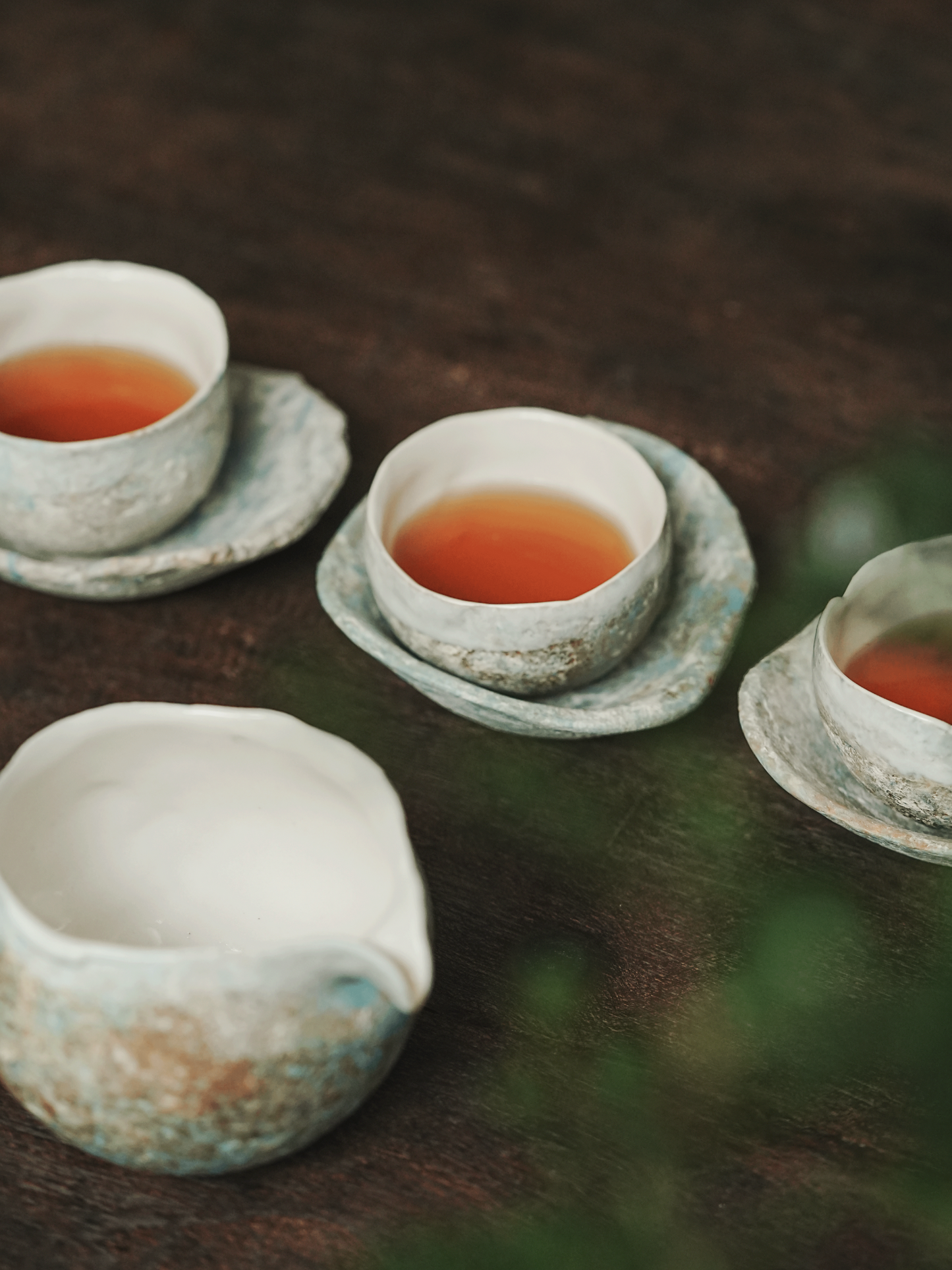 White Tea - innerteahouse