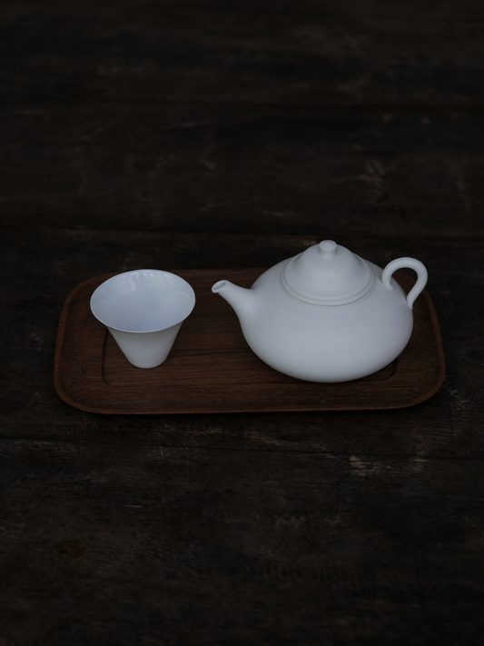 Rectangular Tea Tray (长方形茶盘)