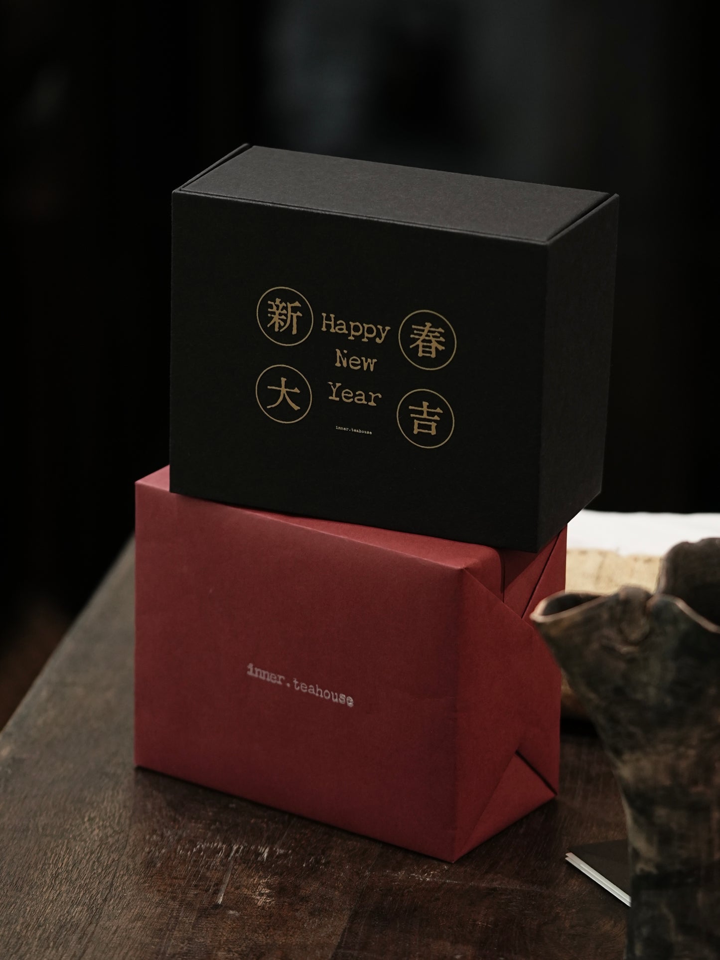 White Tea - innerteahouse