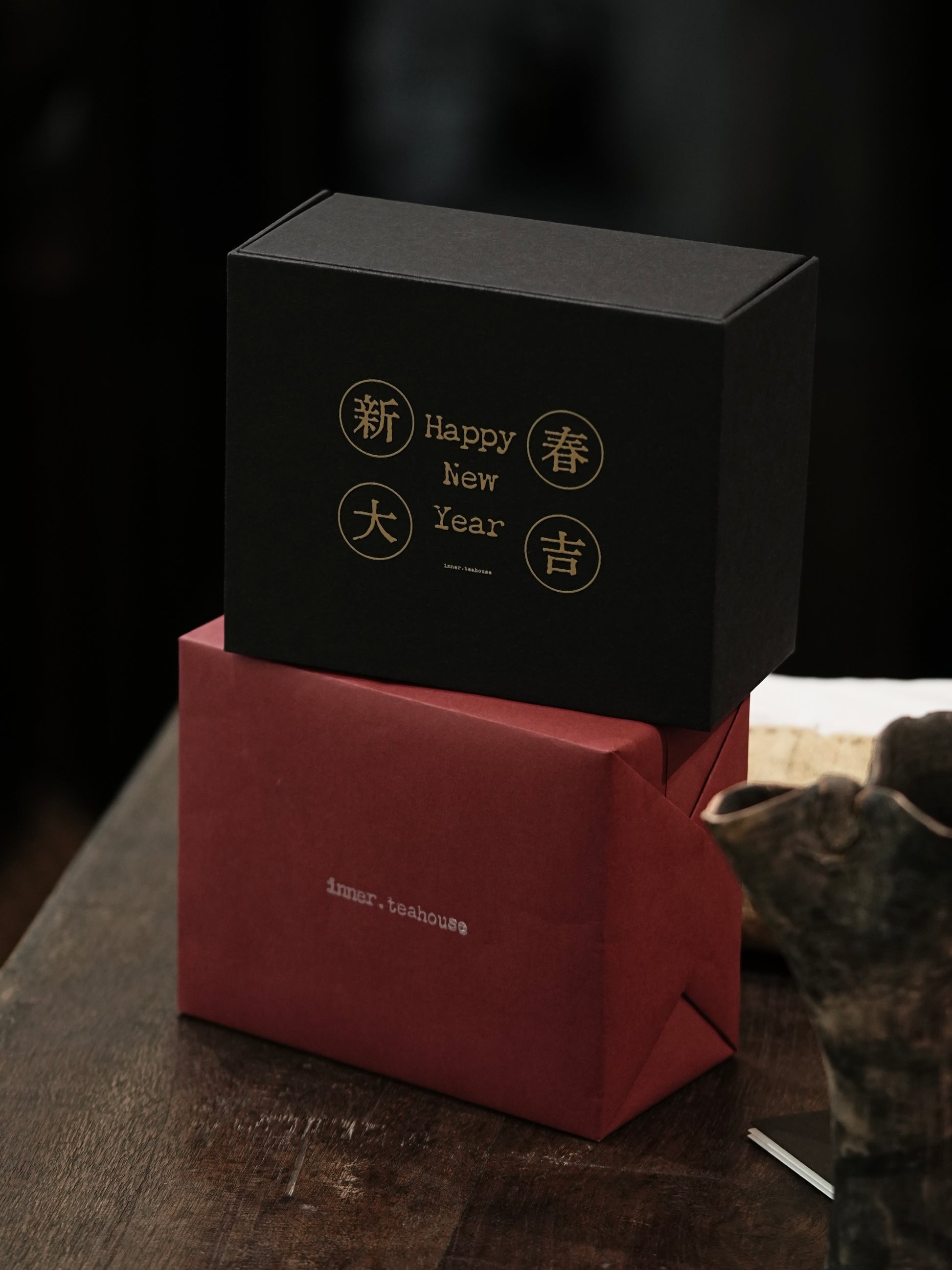 White Tea - innerteahouse